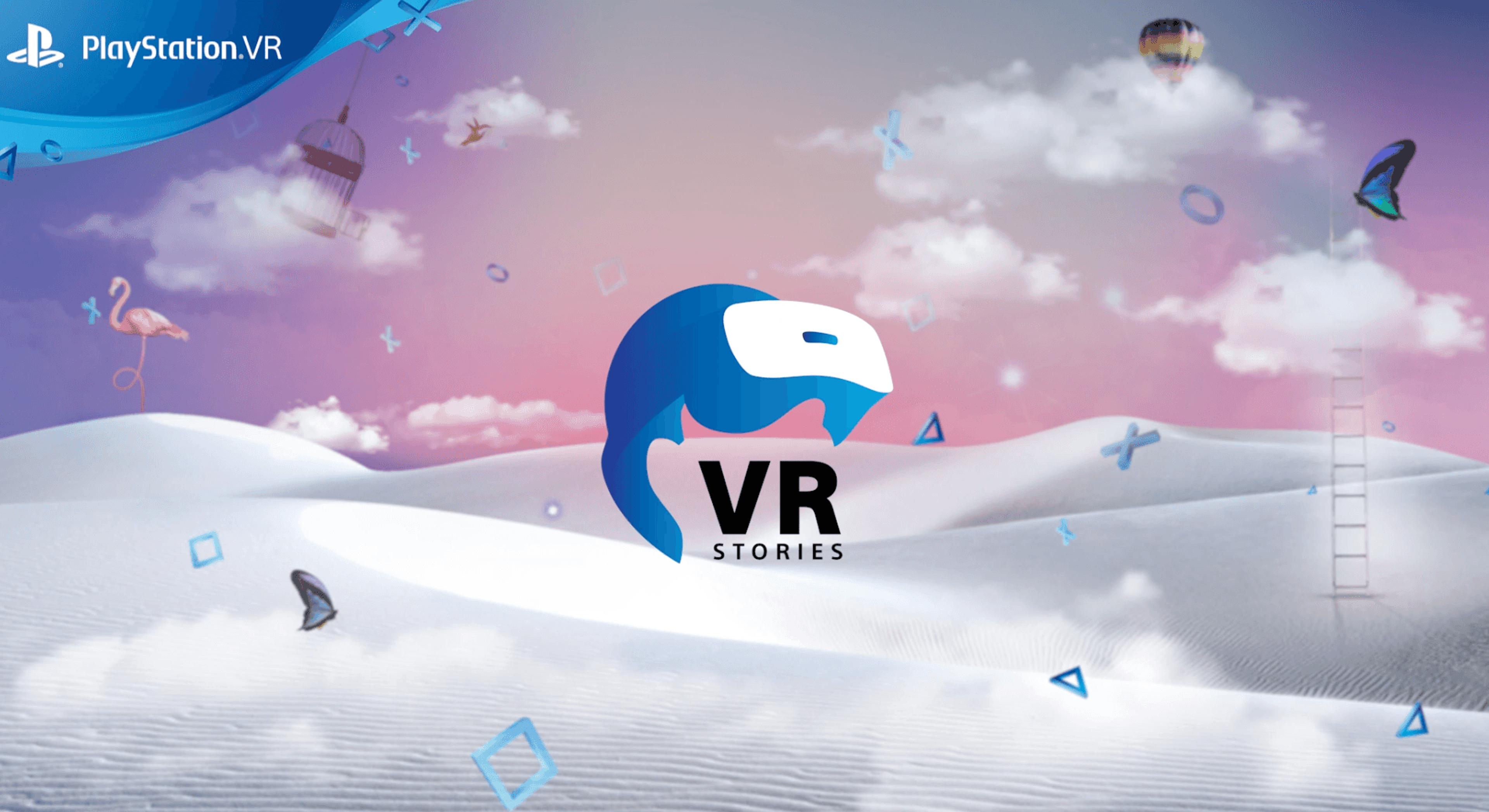 VR Stories: annunciata la sezione gratuita dedicata ai contenuti di intrattenimento per PlayStation VR