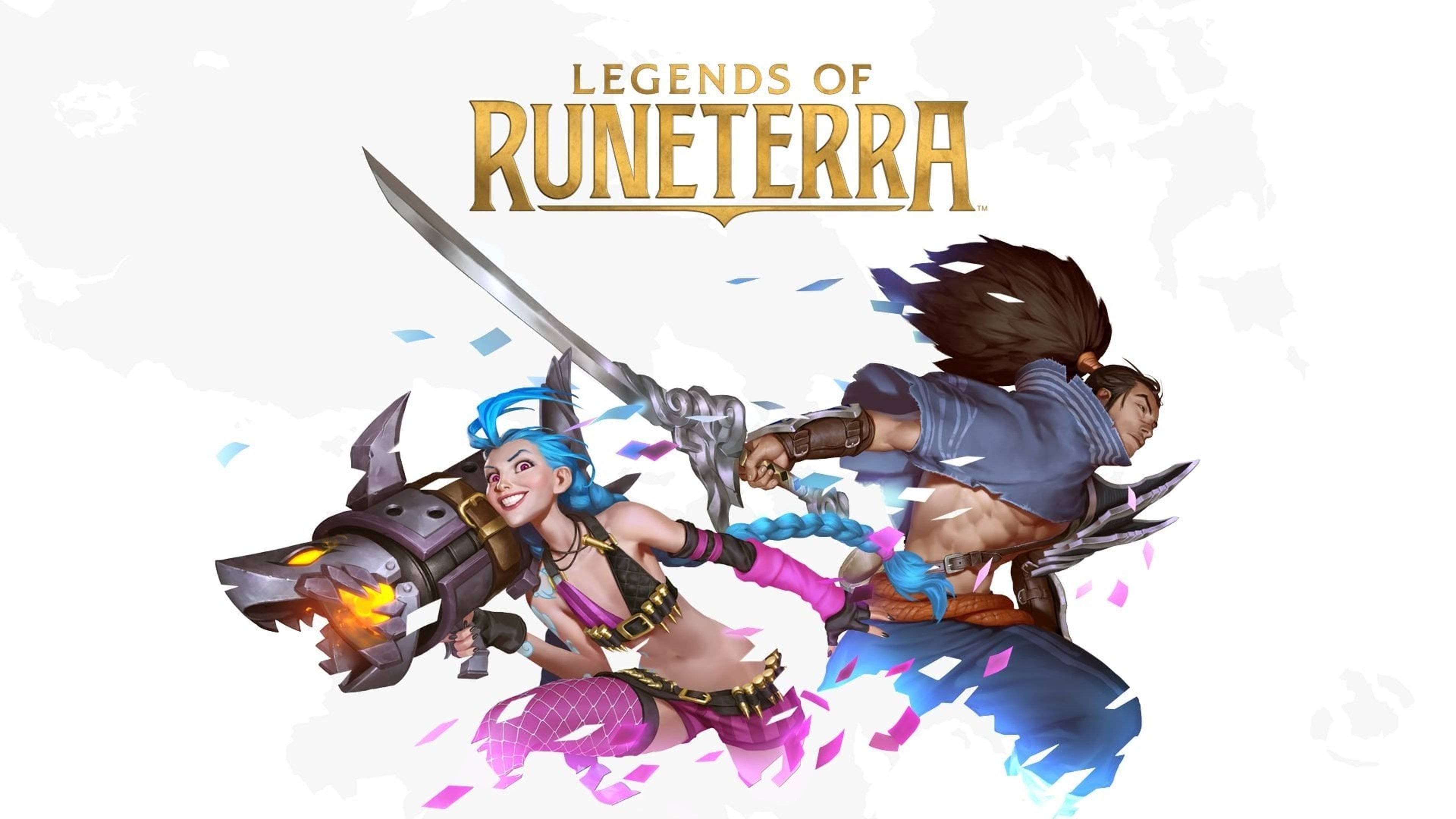 Legends of Runeterra: patch 0.8.3