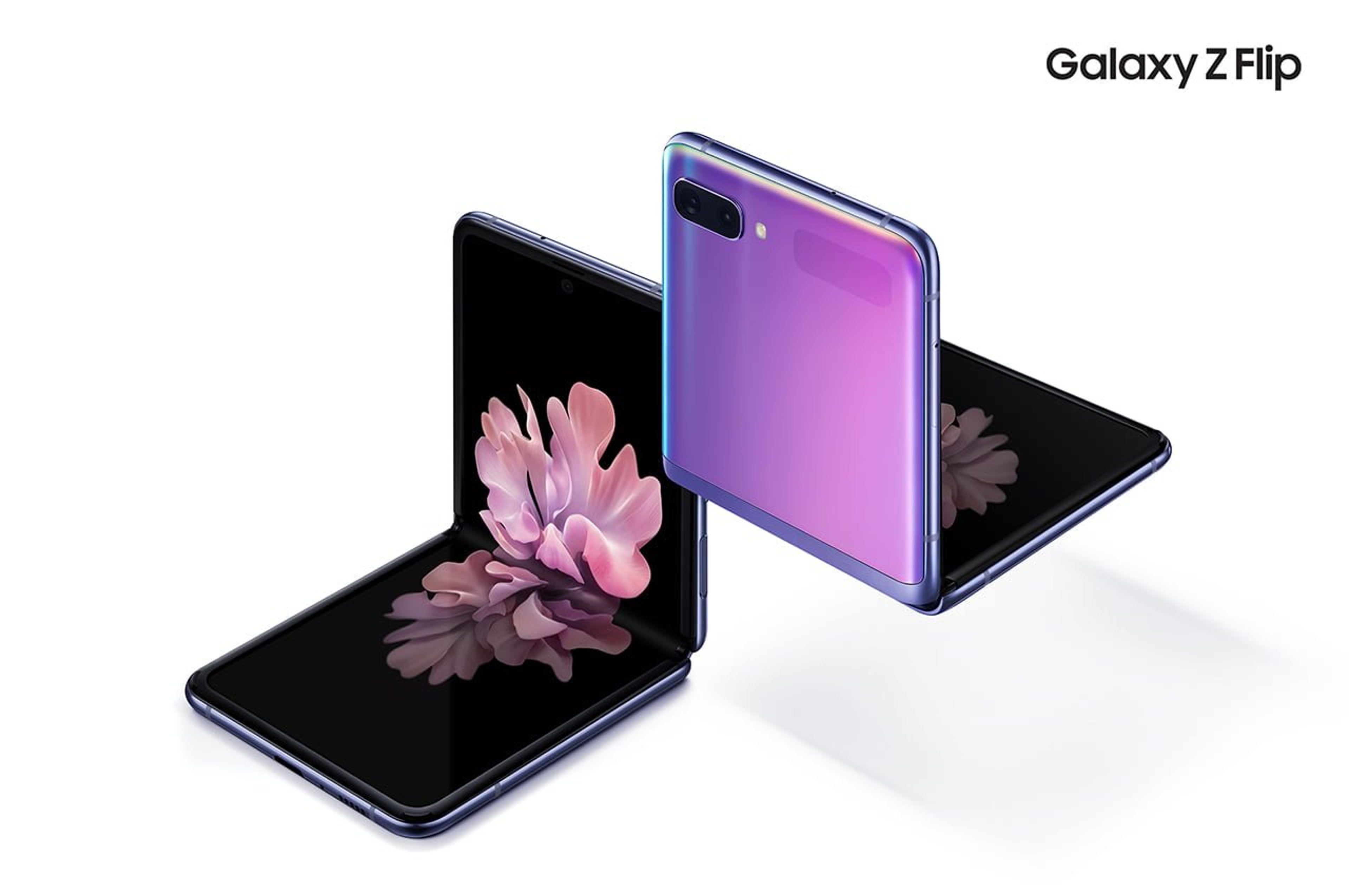 Galaxy Z Flip: il futuro di Samsung cambia forma Cover