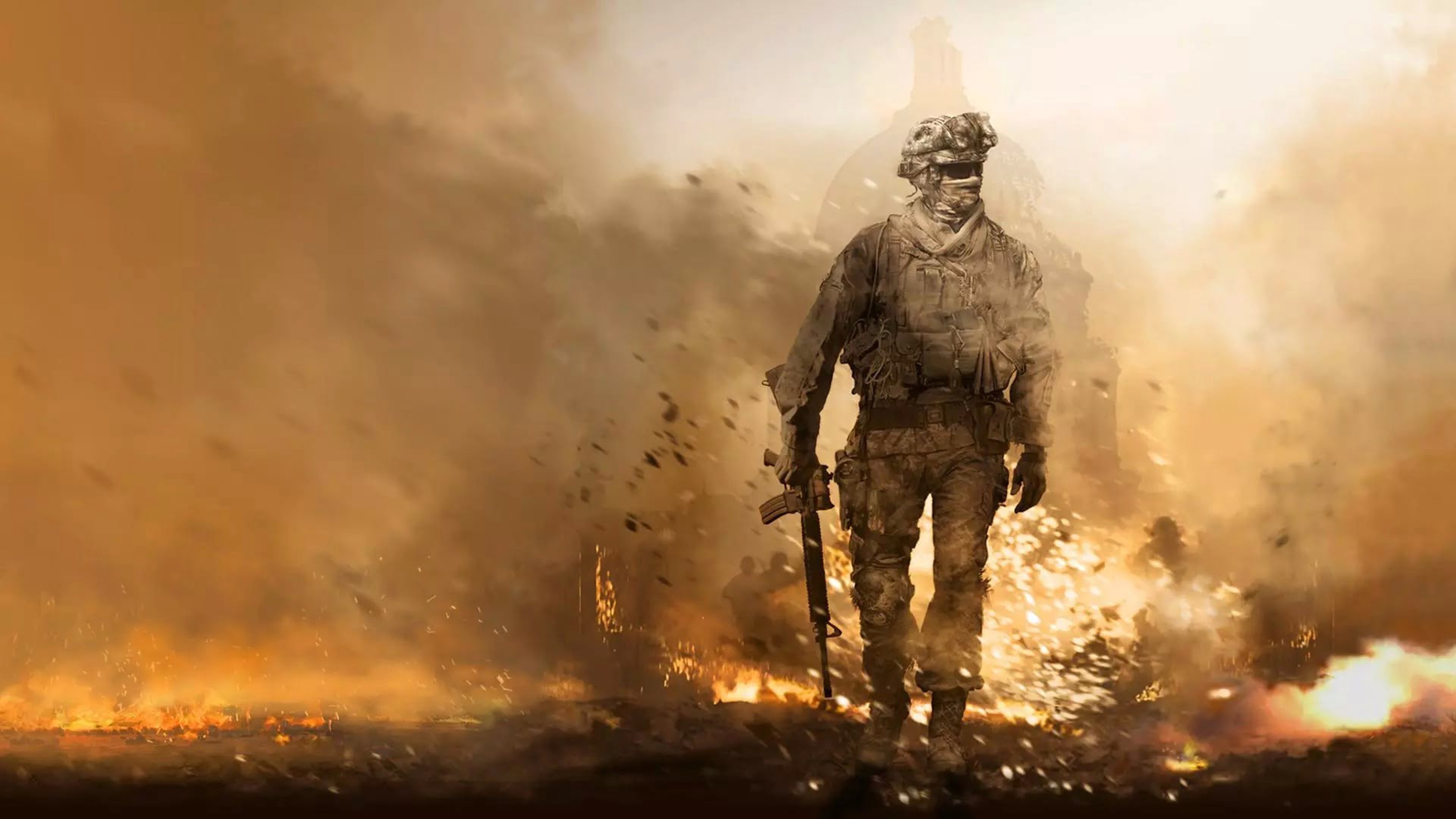Call of Duty MW2: leakata la data d’uscita Copertina
