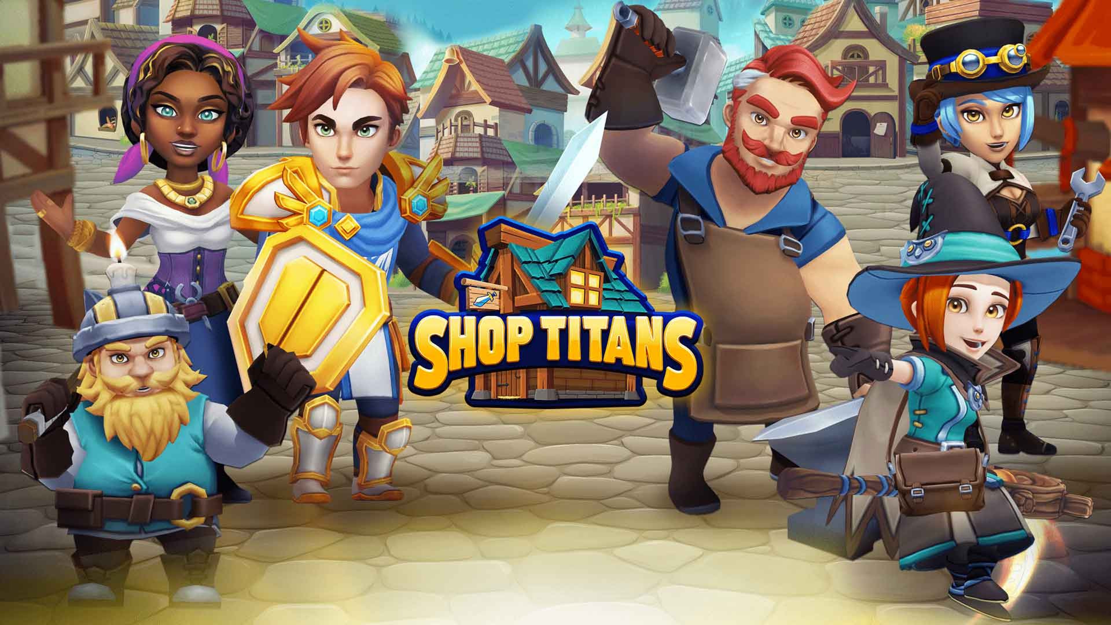 Shop Titans, una recensione da 7