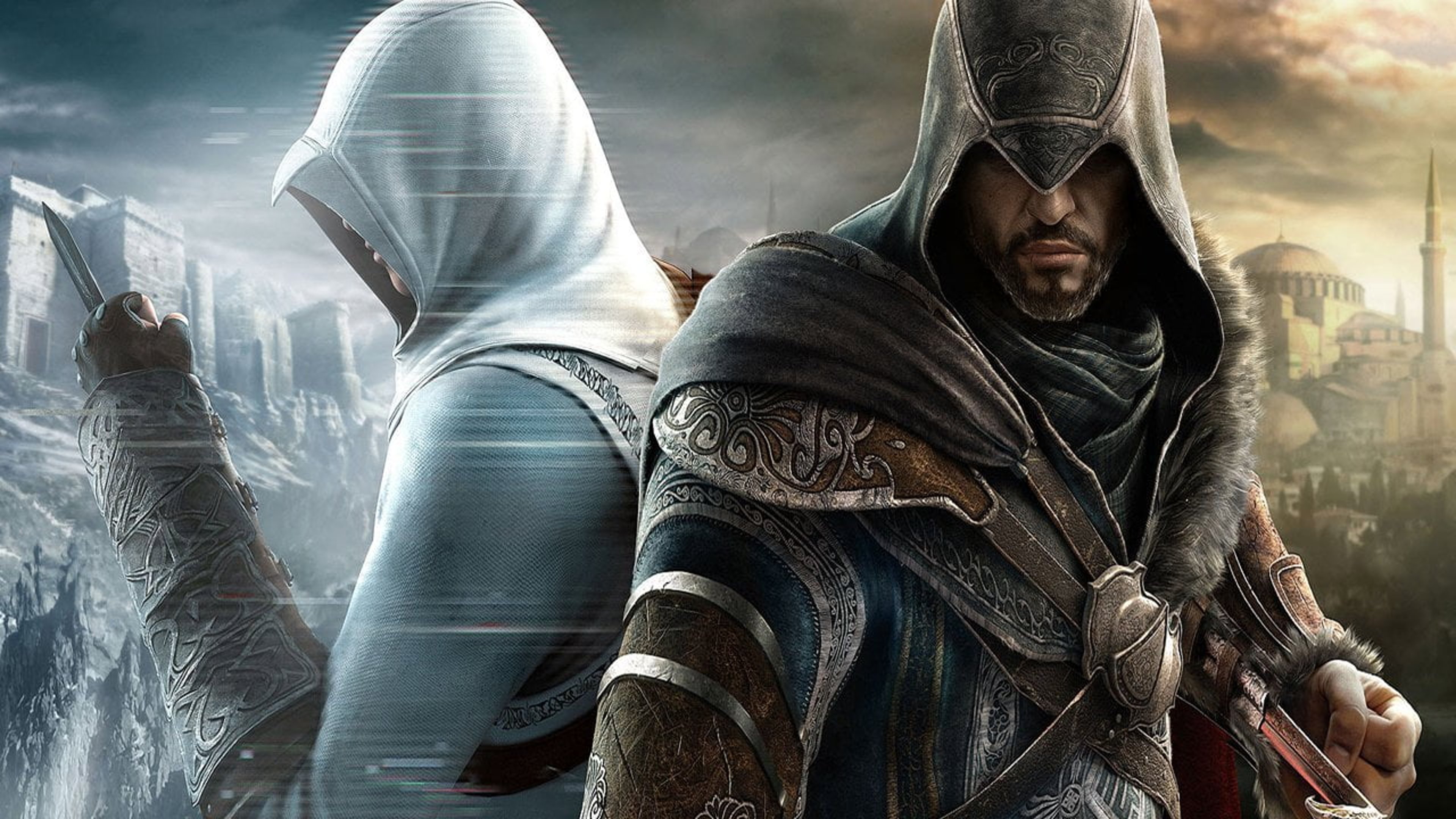 Assassin’s Creed: 5 capitoli da recuperare in attesa di Valhalla Cover