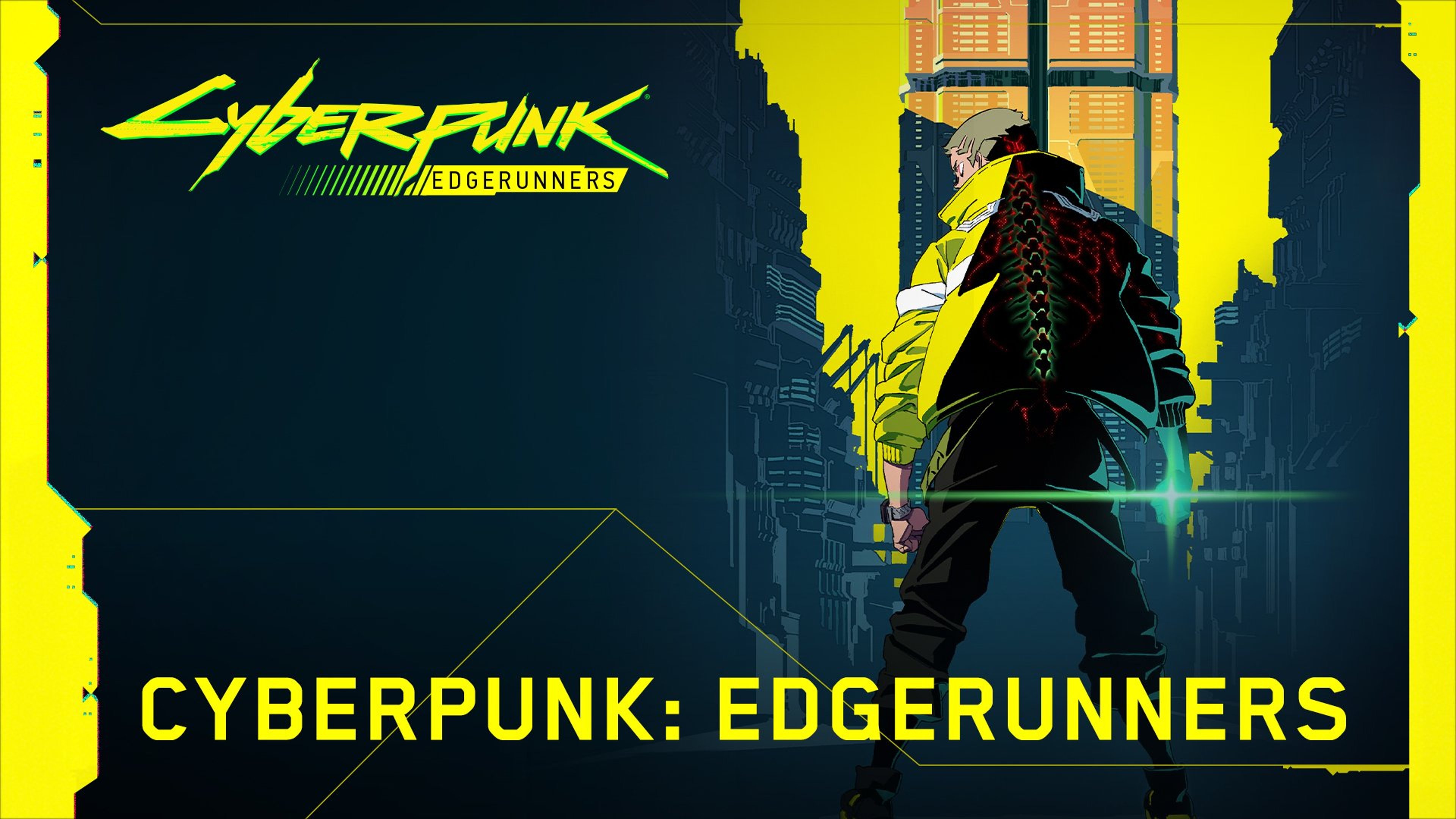 Cyberpunk: Edgerunners, in arrivo su Netflix la serie animata ambientata nell’universo di Cyberpunk 2077 Cover
