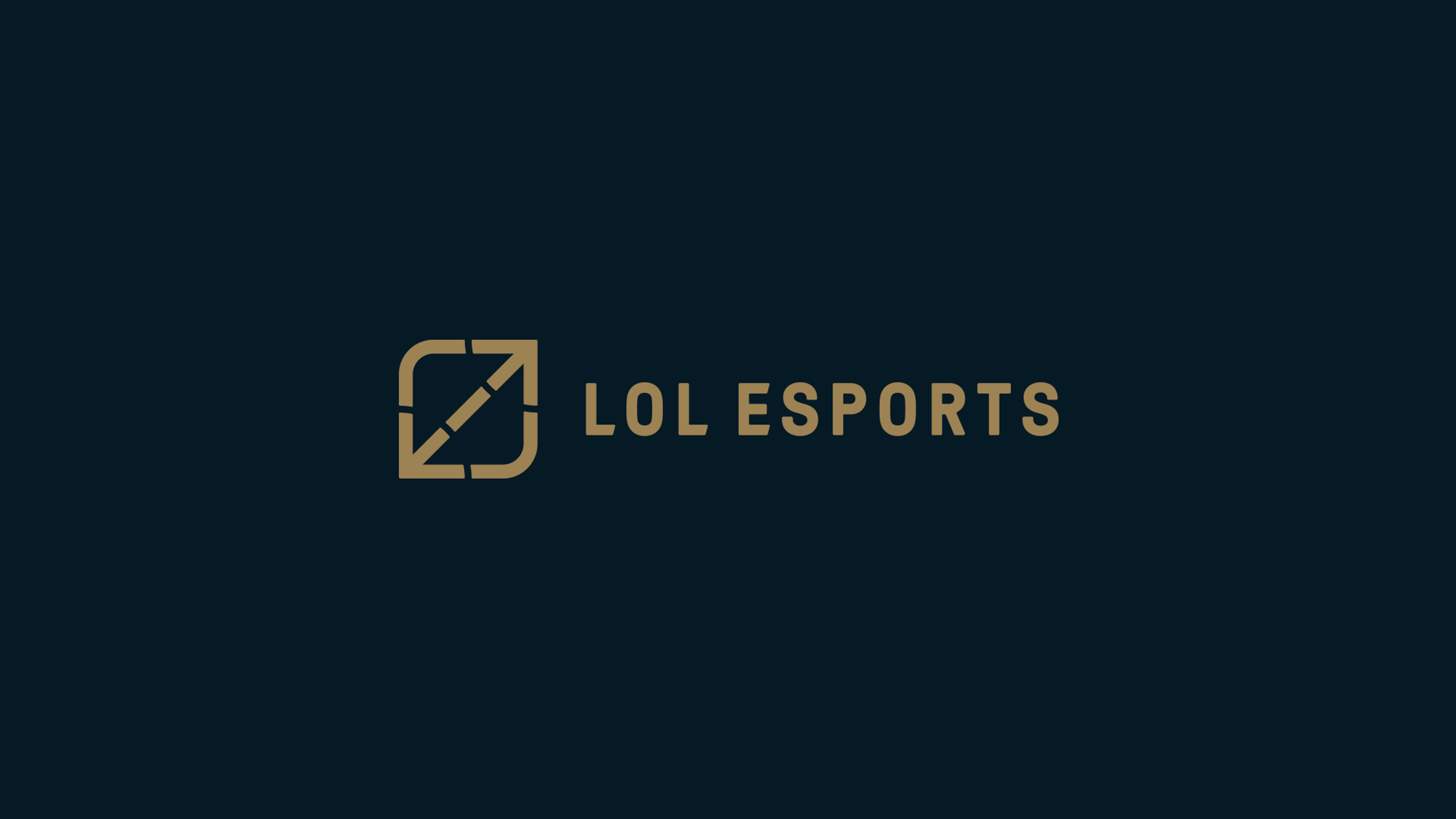 LoL eSports: presentato ufficialmente il nuovo marchio di Riot Games