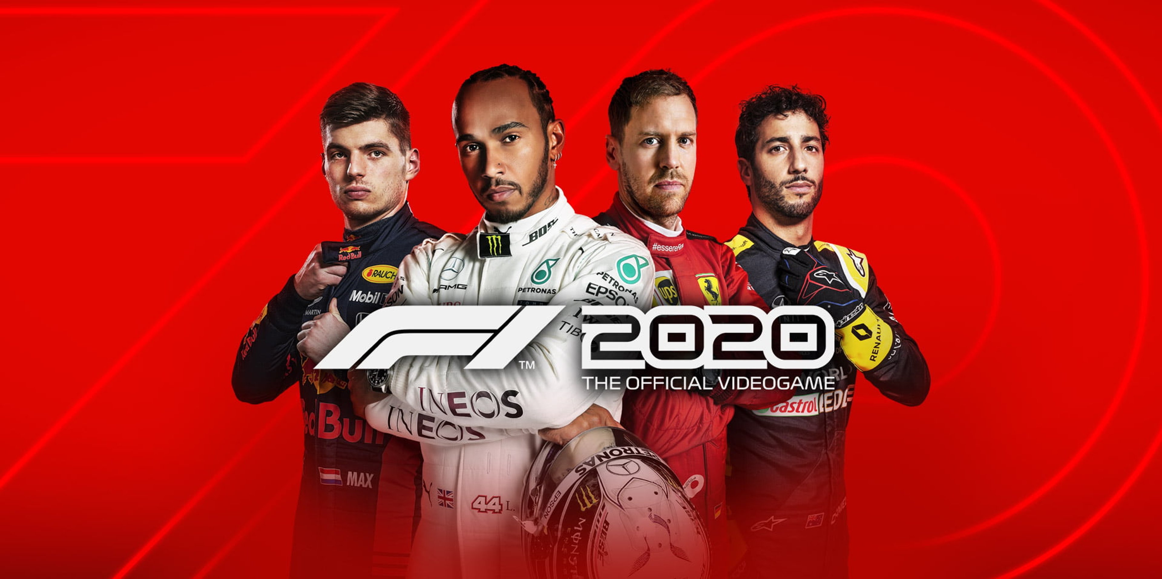 F1 2020 – Recensione Cover