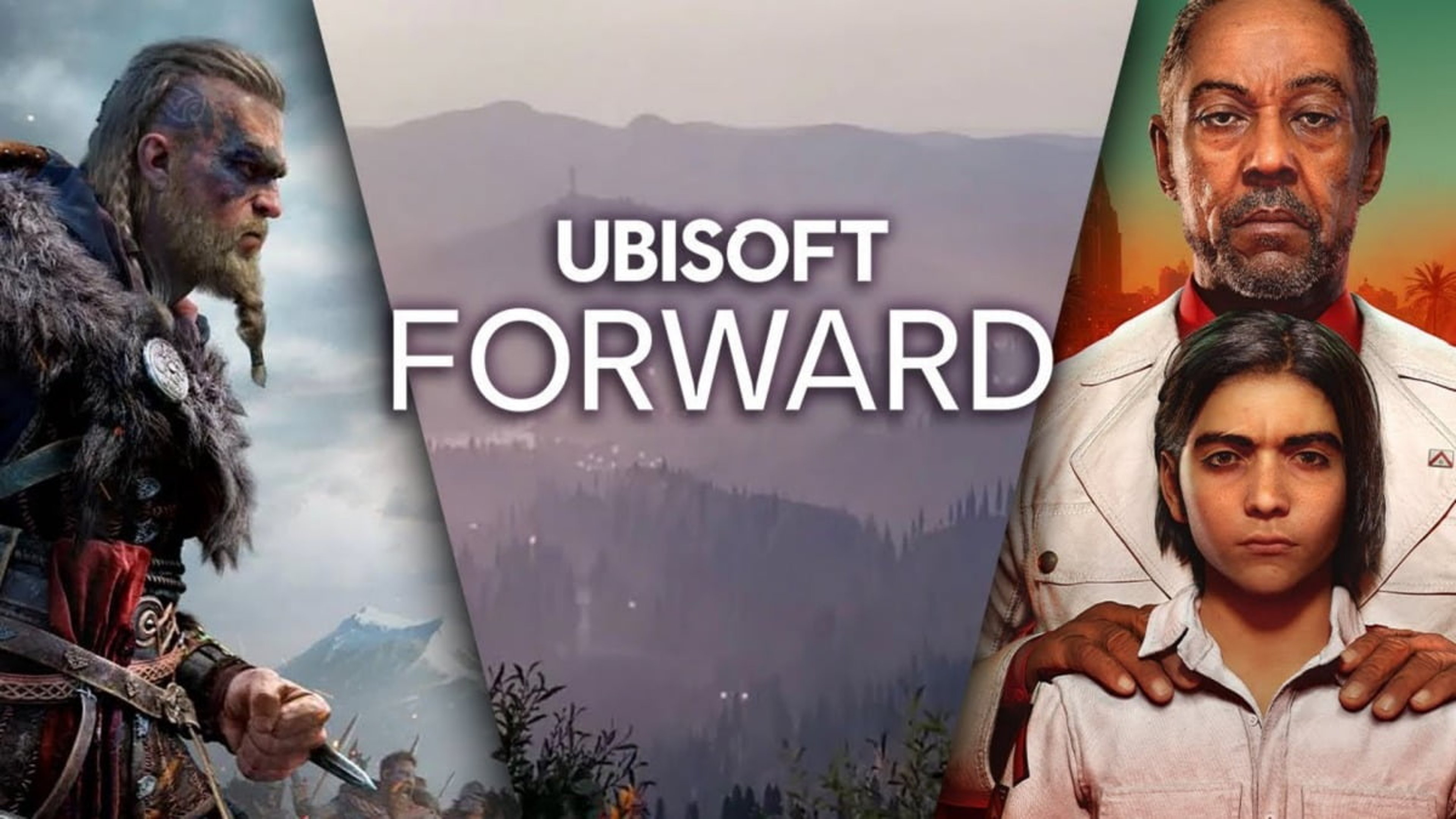 Ubisoft Forward: Il 2020 secondo l’azienda francese Copertina