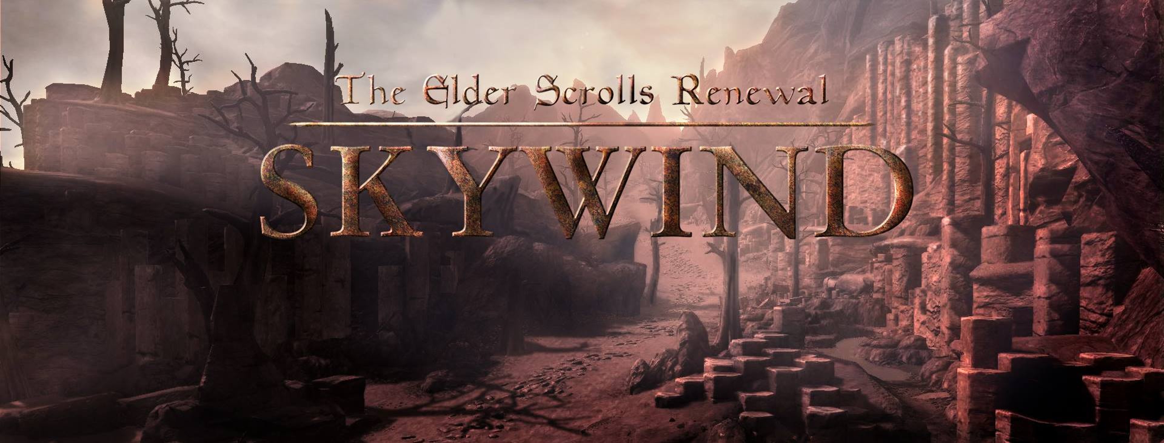 Skywind: Nuovo video Gameplay della mod che trasforma Skyrim in Morrowind