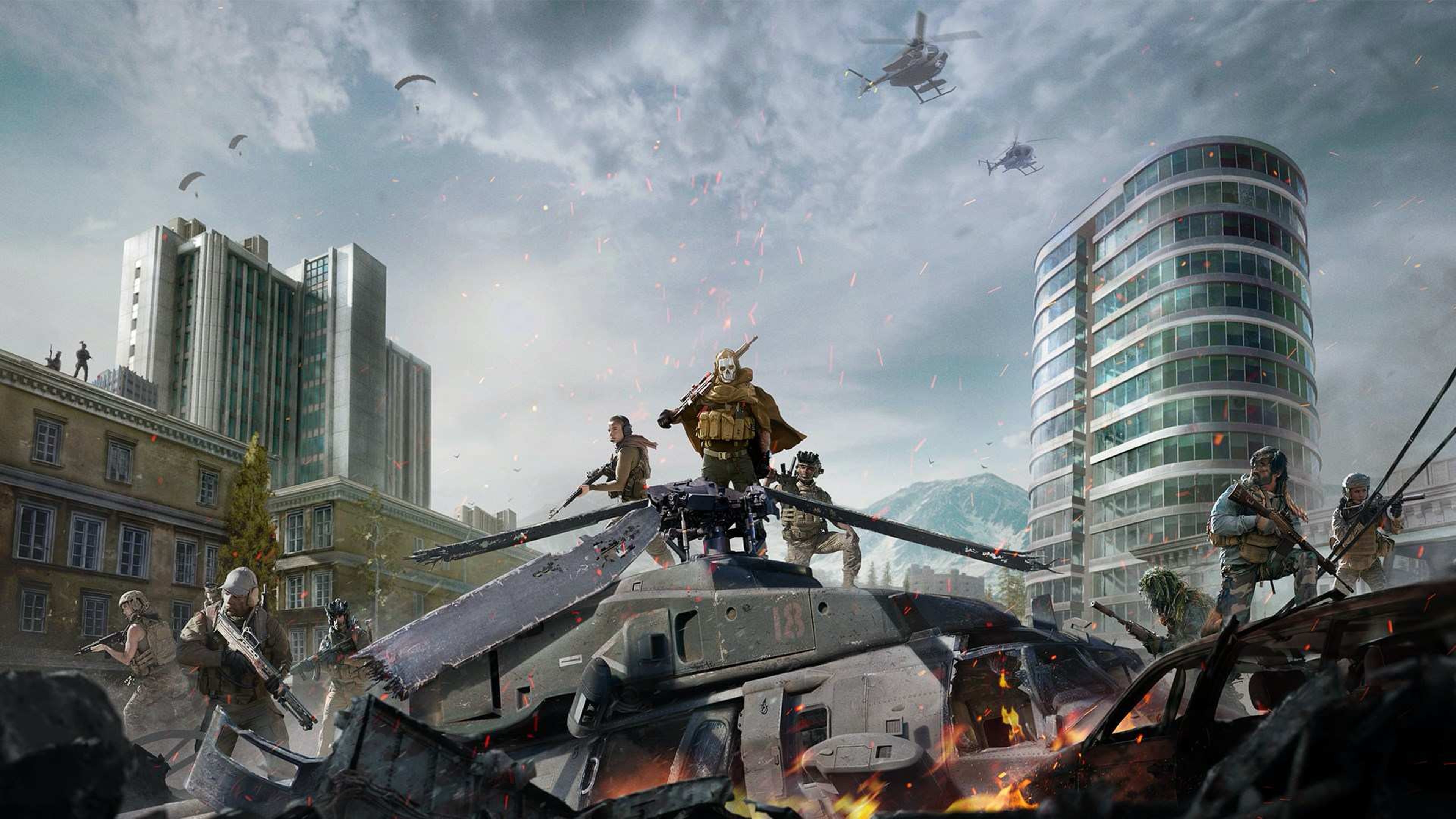 Call Of Duty Warzone: Le 5 Migliori Armi da Usare Cover
