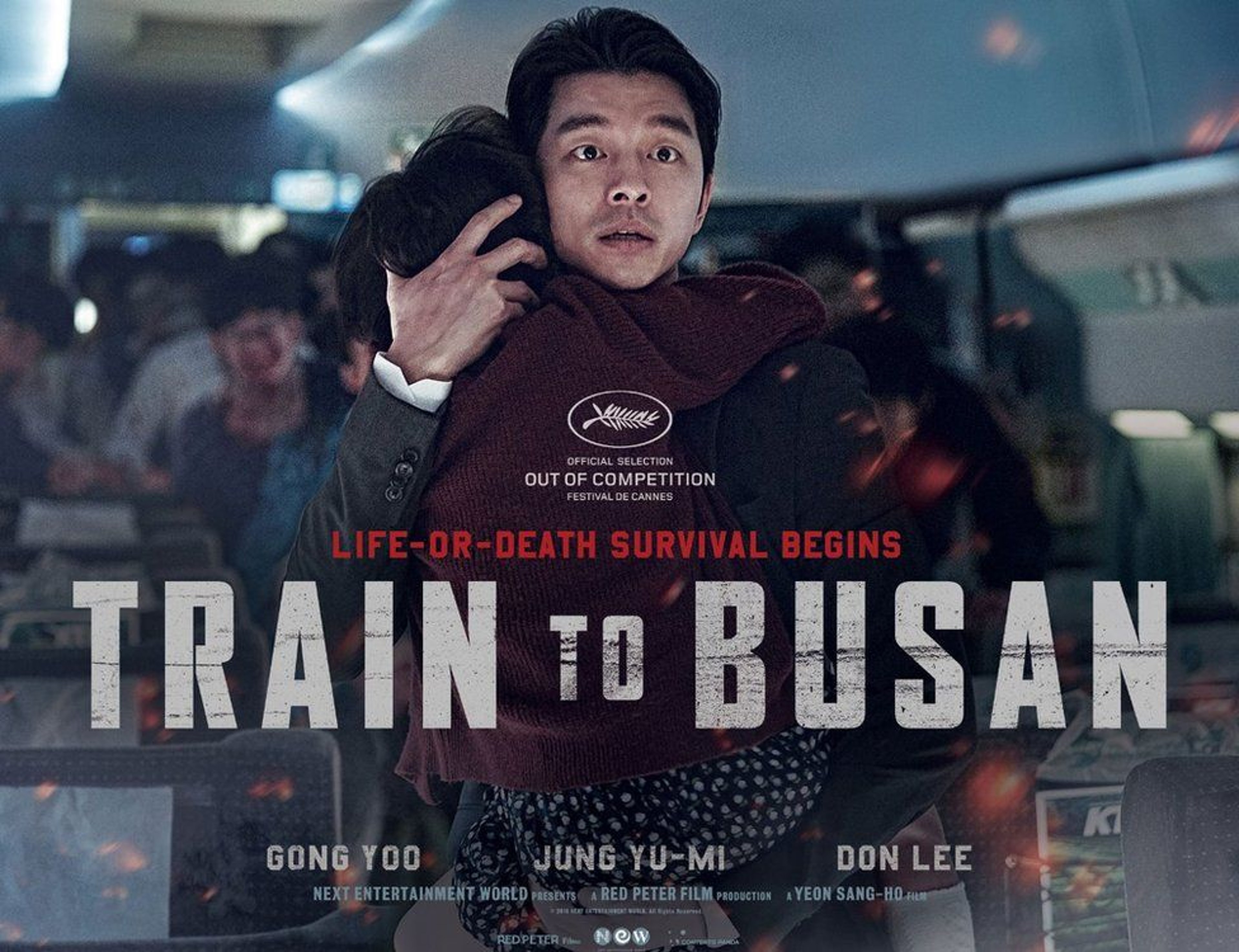 Train to Busan: un viaggio claustrofobico – Recensione