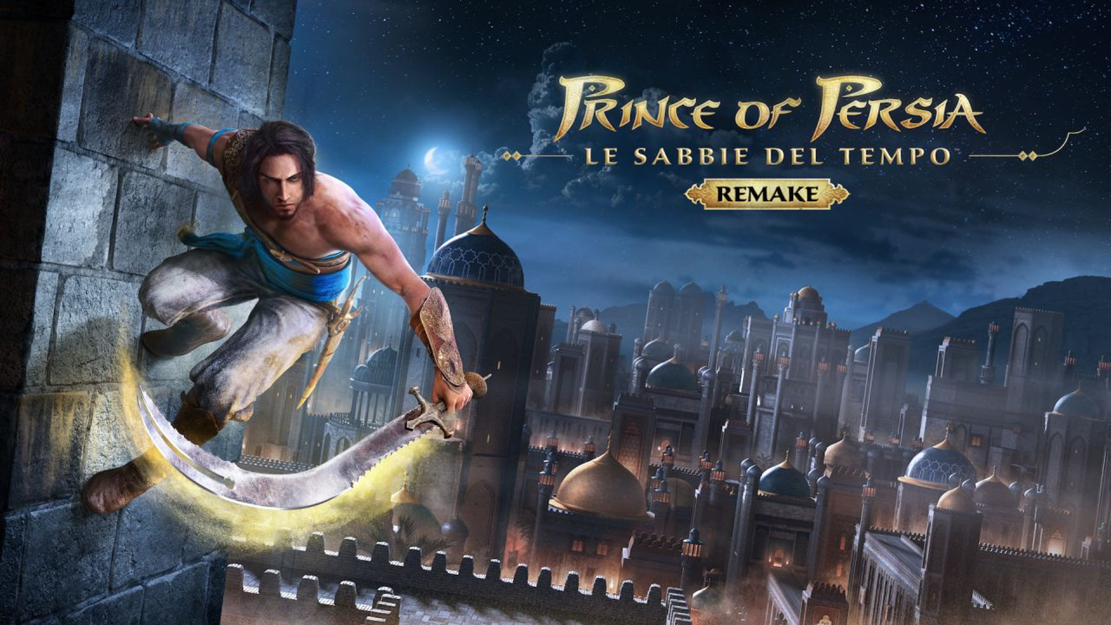 Prince of Persia: Le Sabbie del Tempo – Il remake perfetto