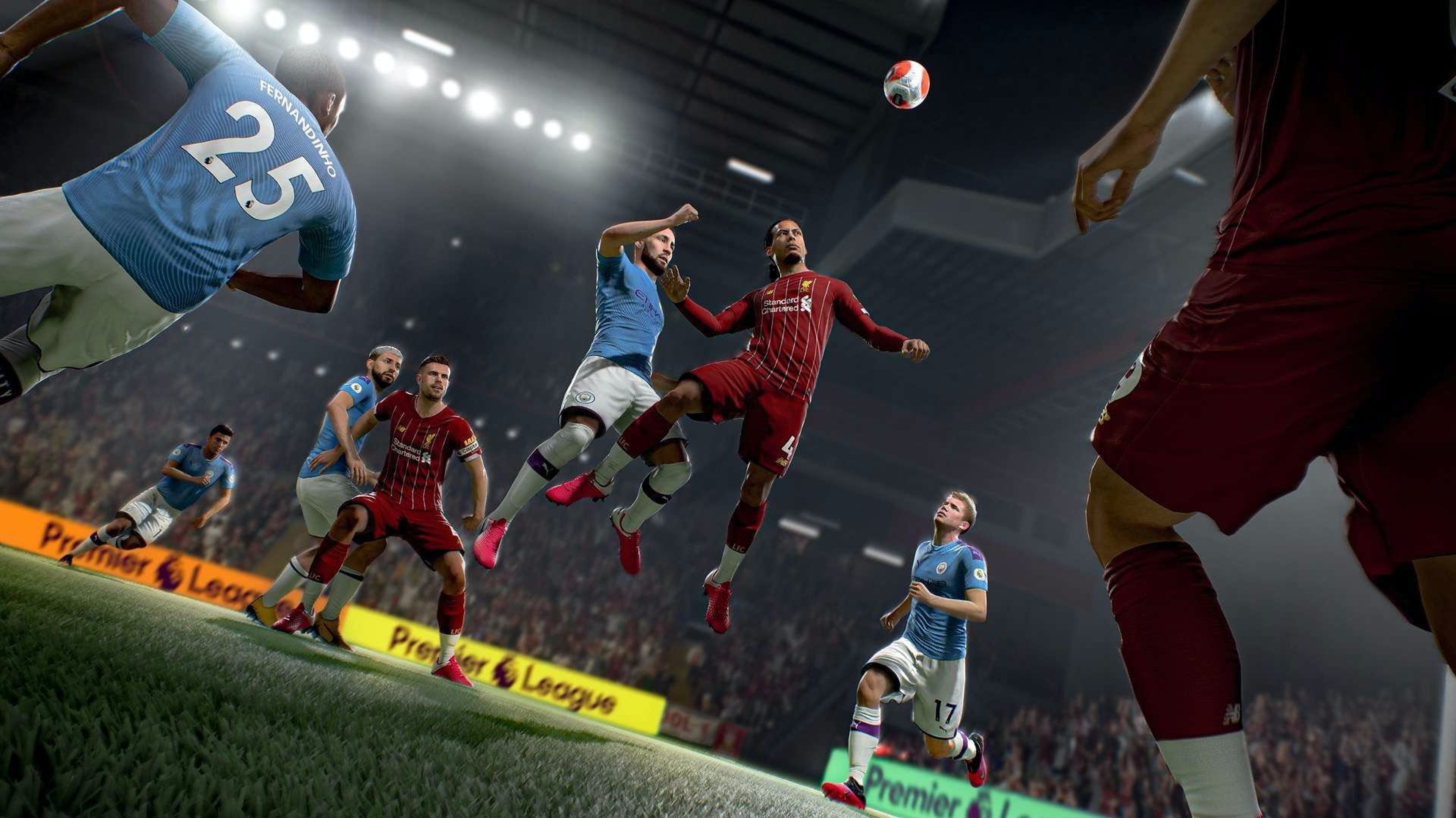 FIFA 21: le licenze italiane che mancano Cover