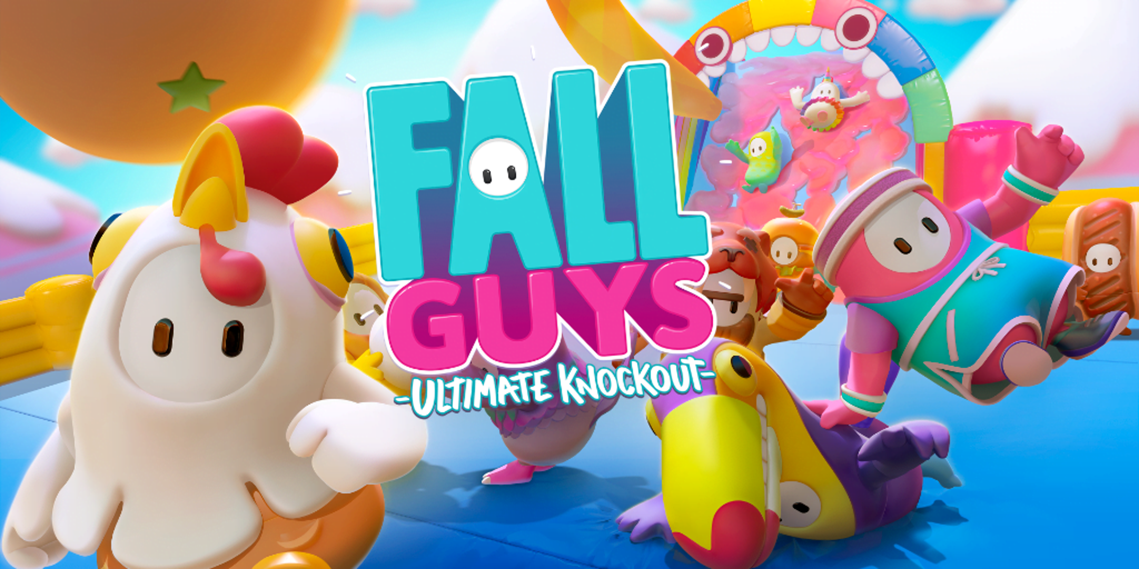 Fall Guys: Ultimate Knockout – Recensione del fenomeno dell’Estate