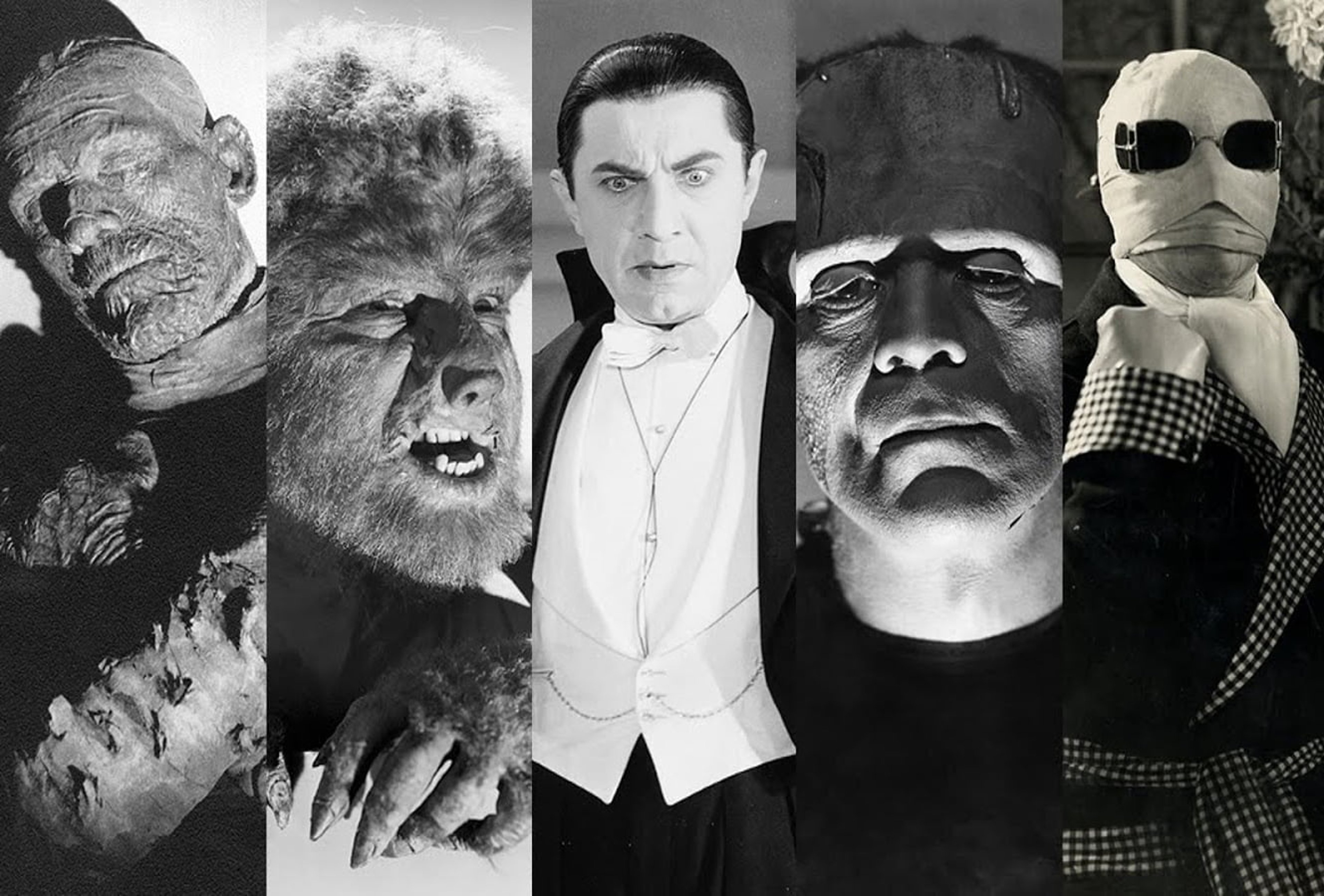 I 5 migliori classici horror targati Universal