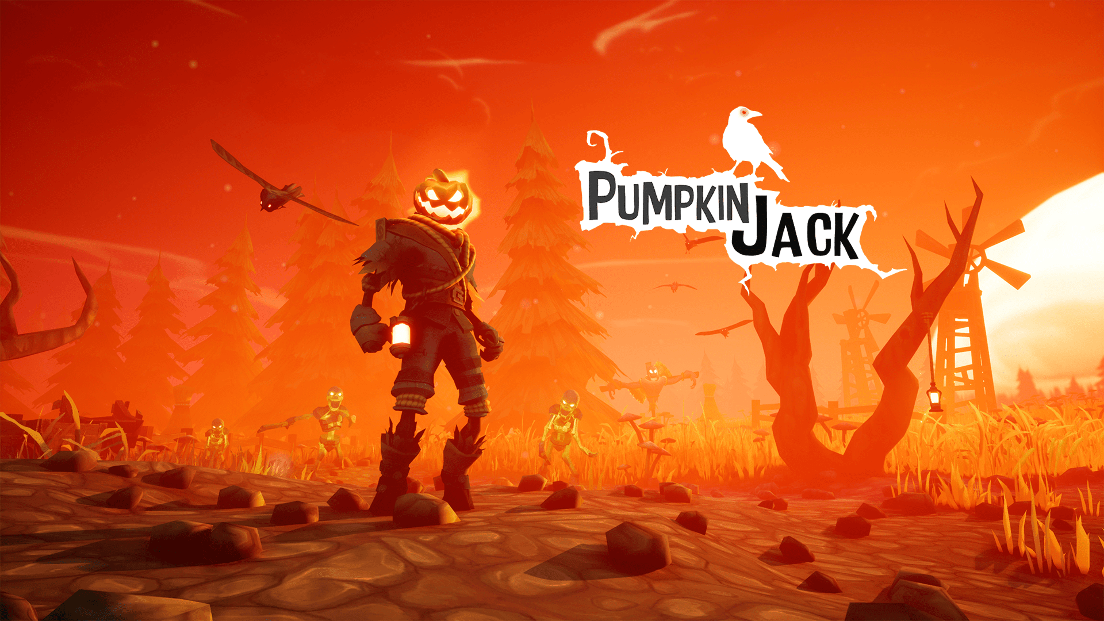 Pumpkin Jack: la Recensione