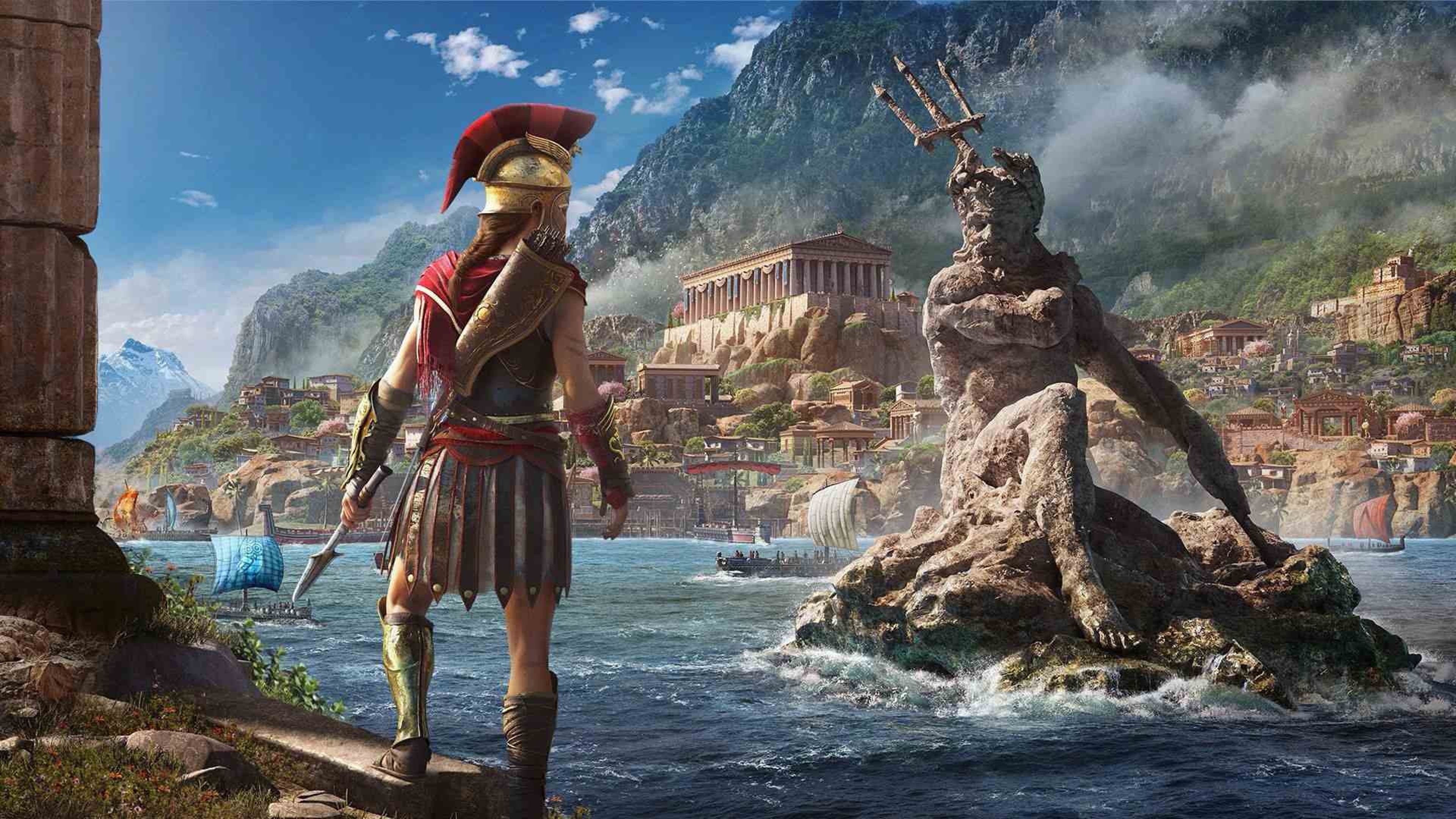 Aspettando Valhalla: Recensione di Assassin’s Creed Odyssey a 2 Anni dal Lancio