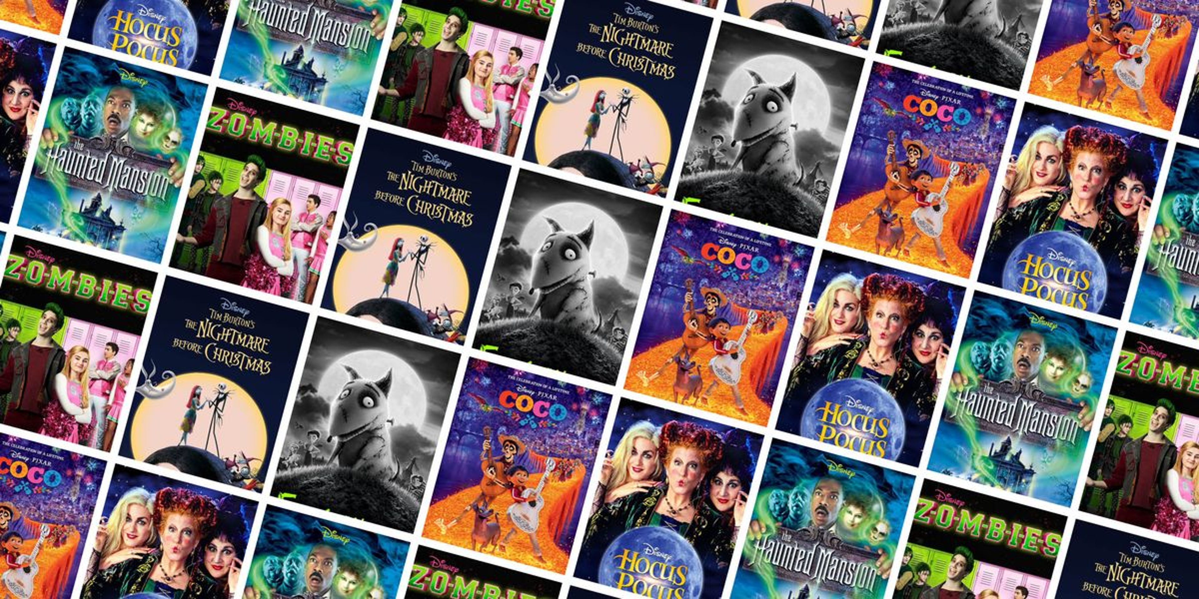 Disney +: 5 film per un Halloween da brivido! Copertina