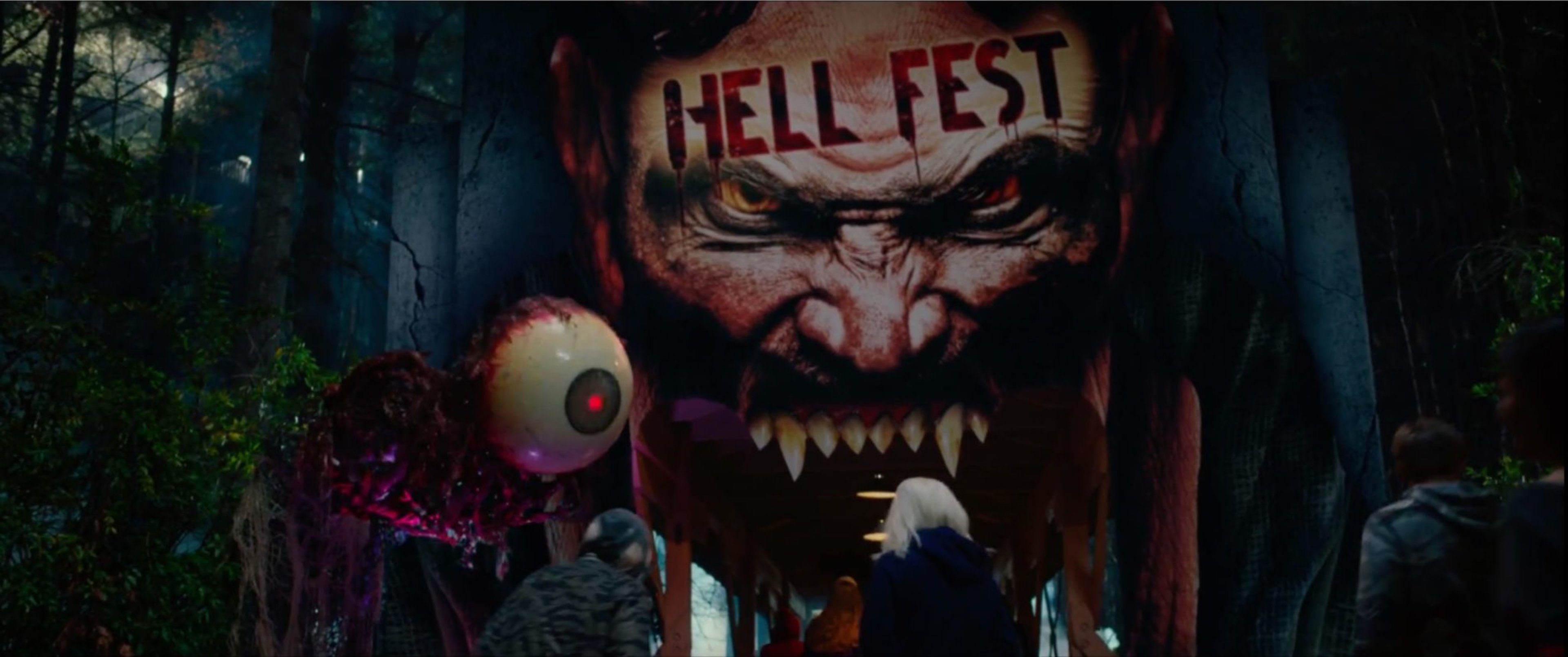 Hell Fest: guida su come NON fare uno slasher movie