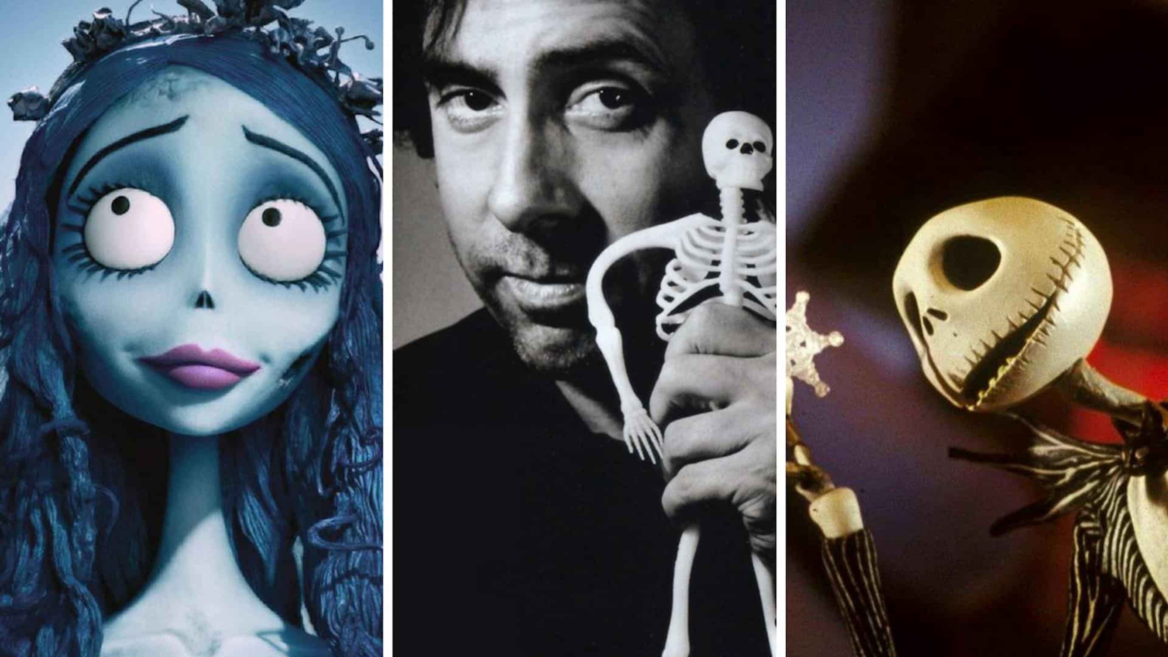 Tim Burton: i 5 migliori film del regista Copertina