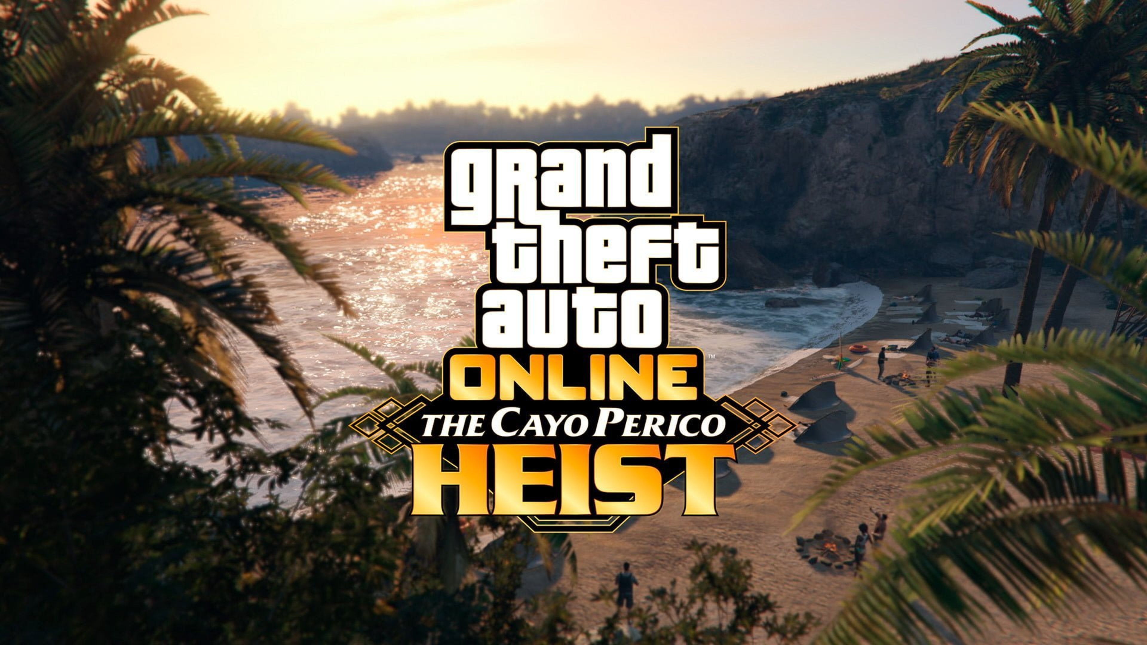 The Cayo Perico Heist – il nuovo update di GTA Online