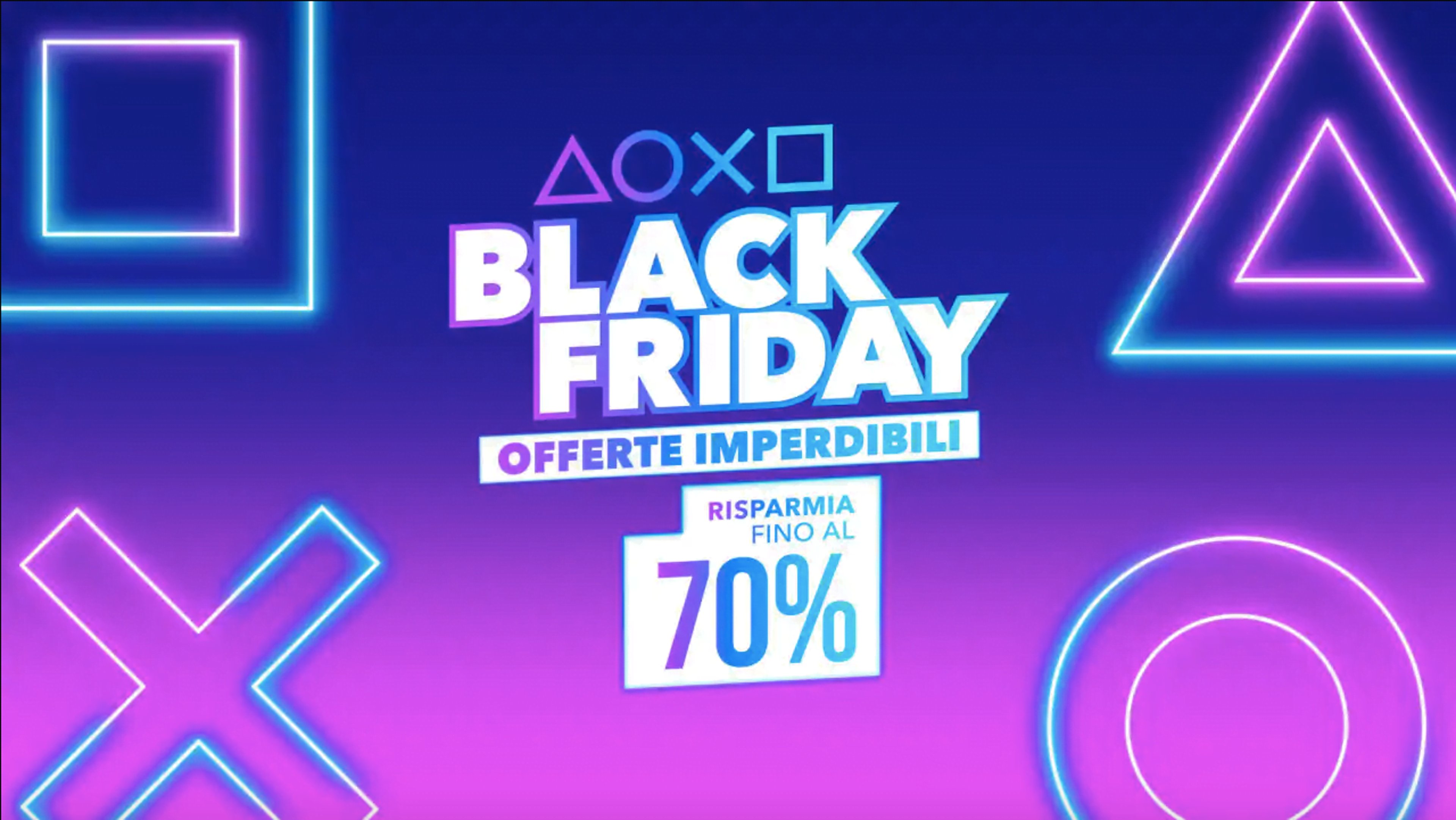 PlayStation Store – top 5 acquisti Cyber Monday