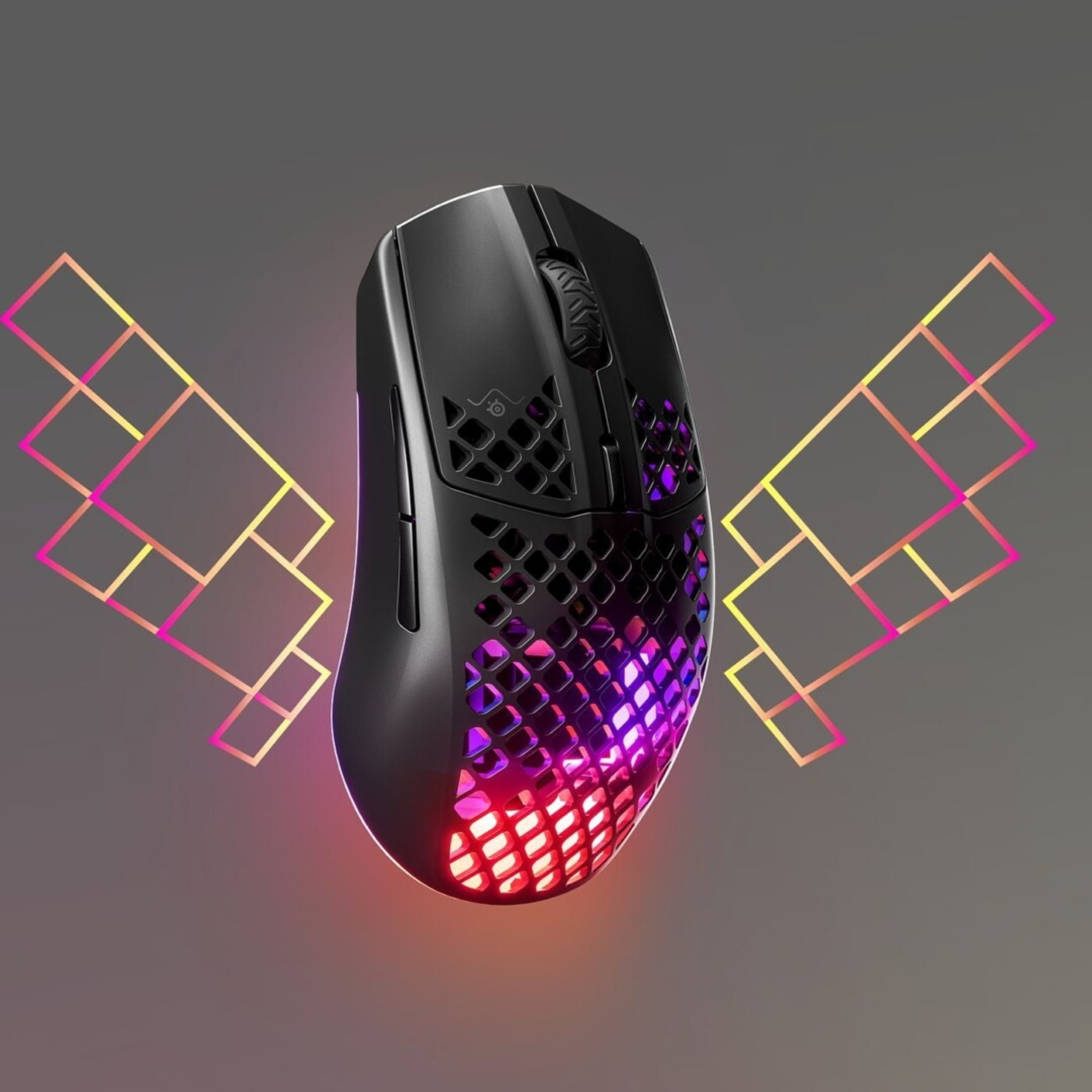 Steelseries Aerox 3: il nuovo mouse da gaming ultraleggero
