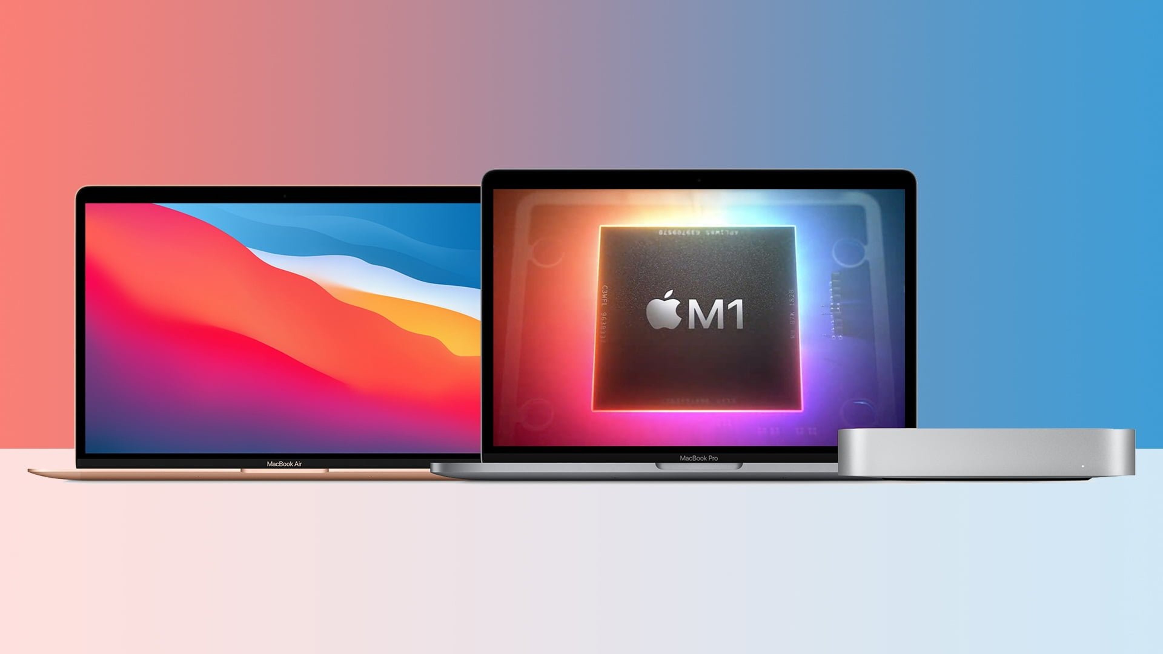 MacBook Pro, Air e Mac mini con Apple Silicon: caratteristiche, prezzo e disponibilità Copertina