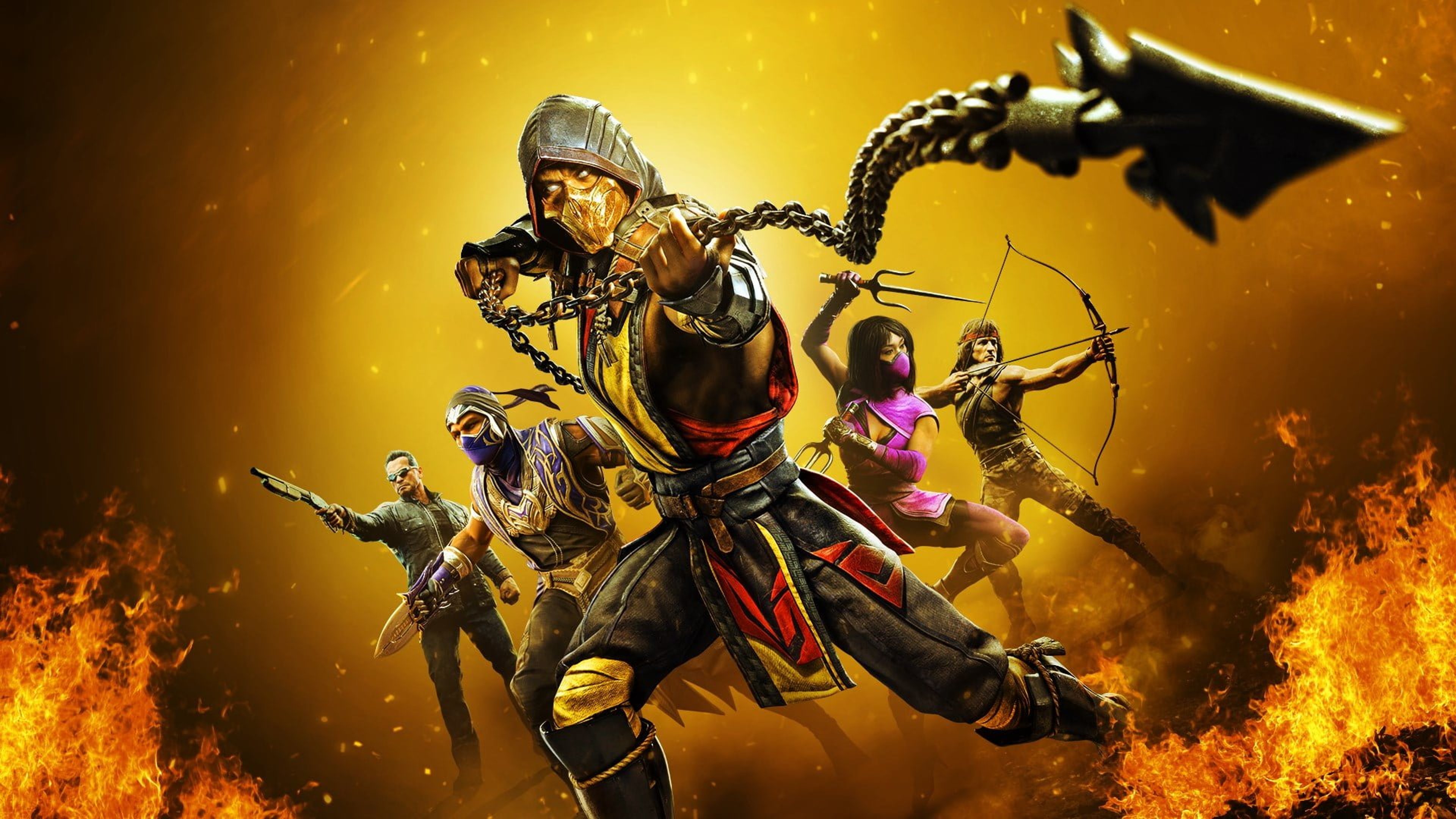 Aspettando Mortal Kombat 11 Ultimate – Top 10 personaggi Ospite Cover