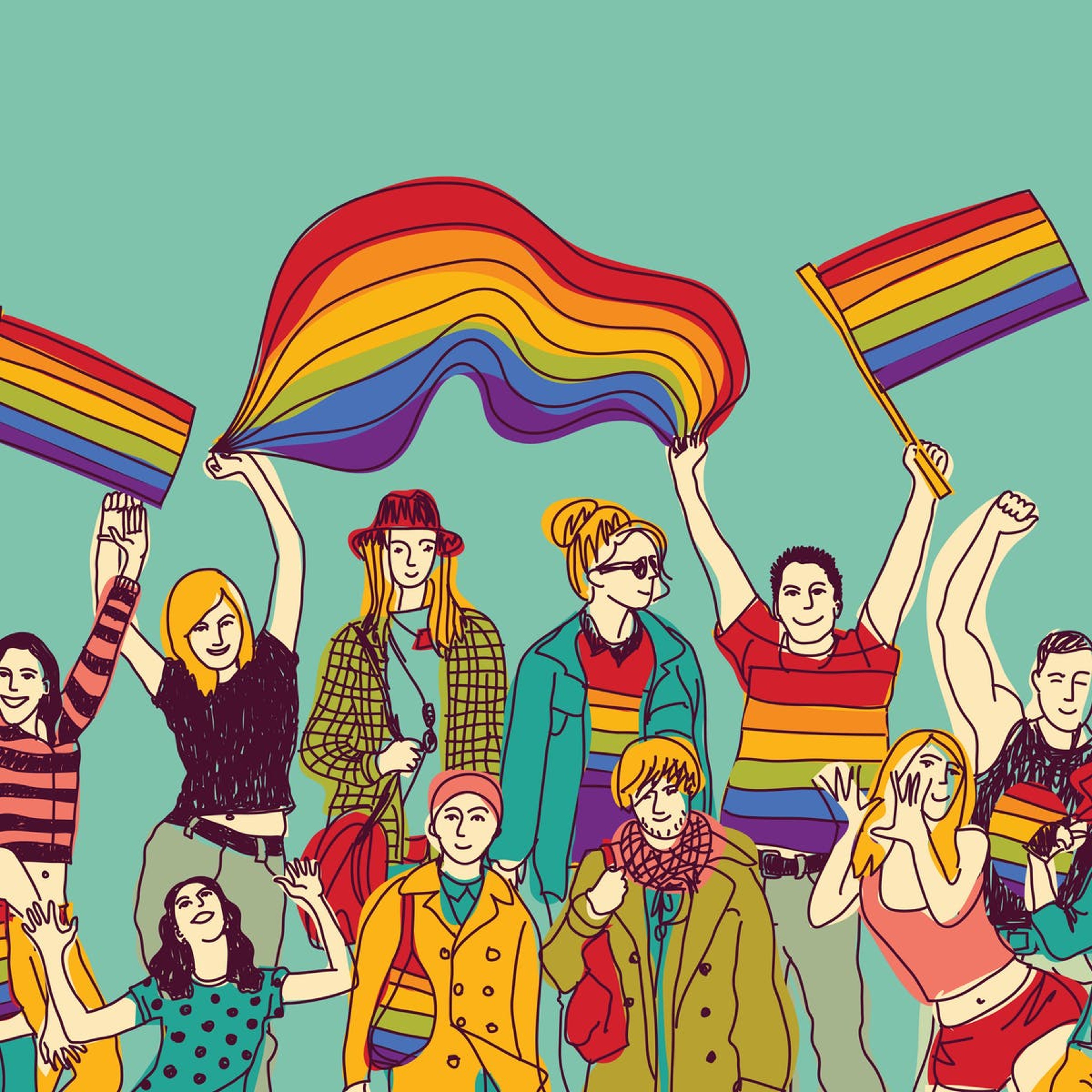 LGBTQ+: Le 10 migliori serie TV sul tema