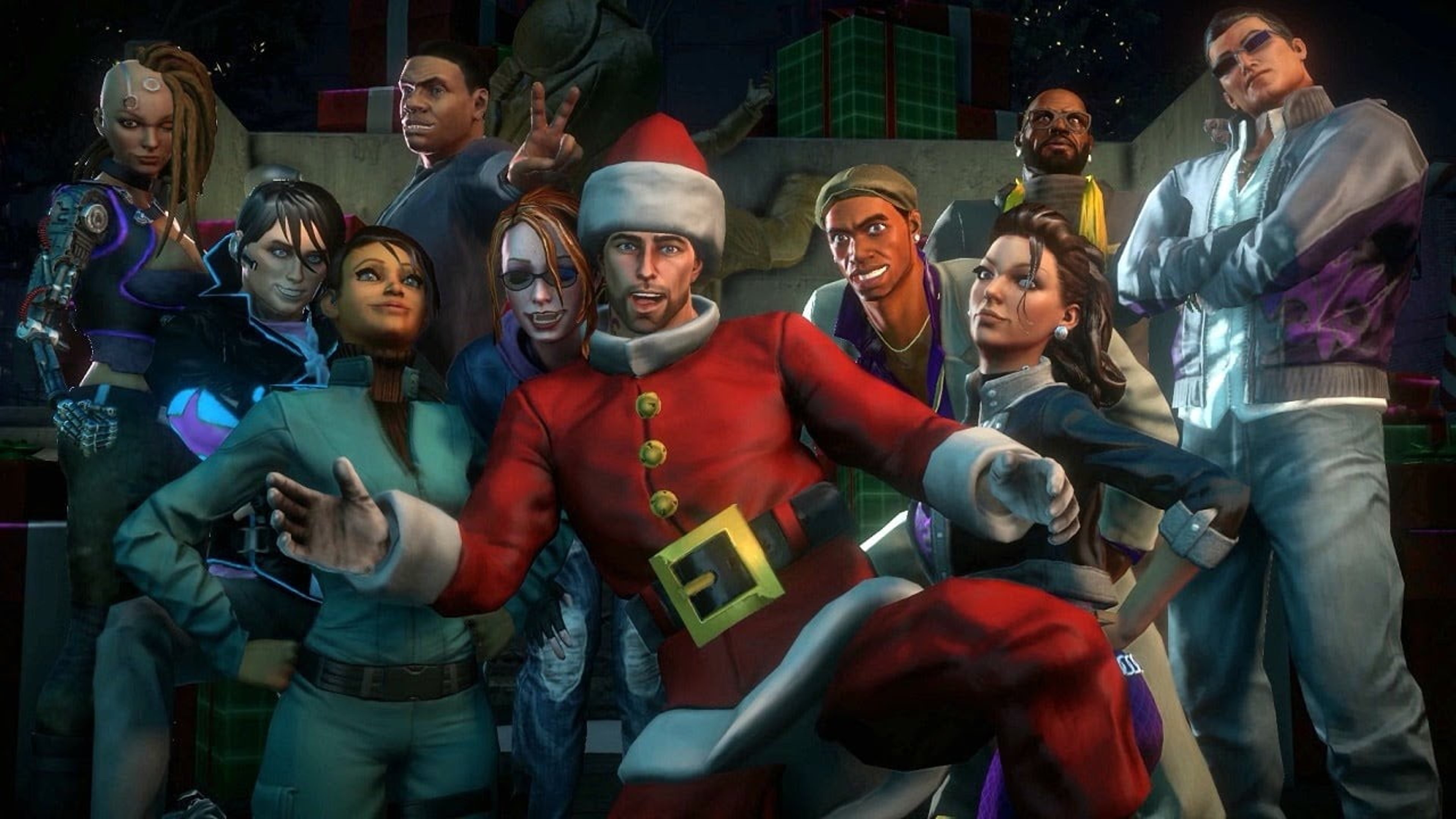 Videogiochi & Natale – 7 titoli a tema natalizio