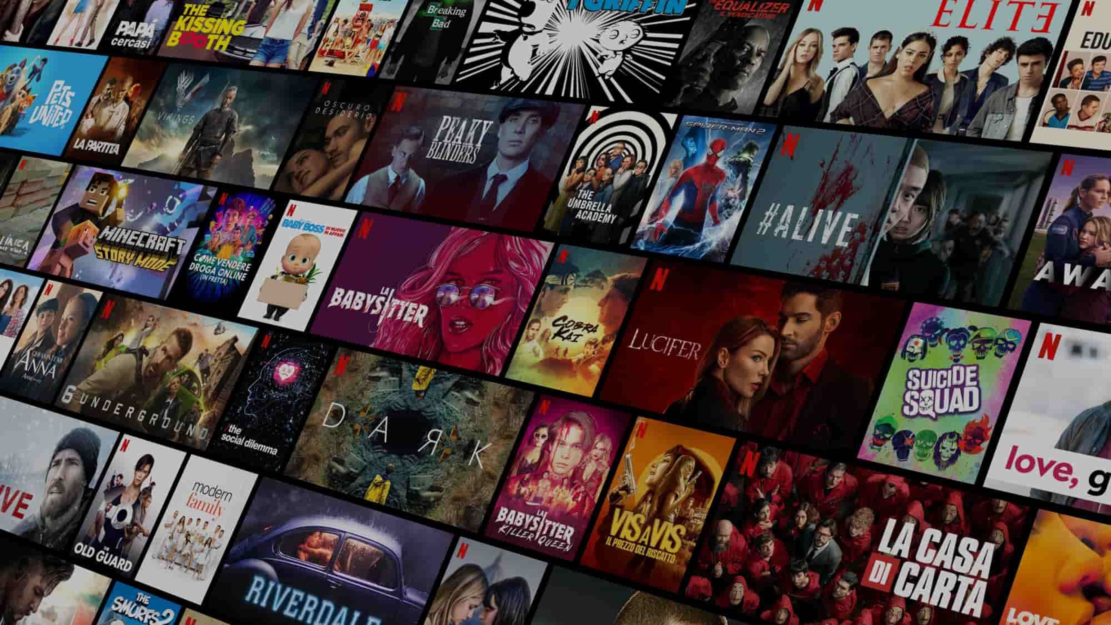 Netflix – i film e le serie tv di Gennaio 2021 Copertina