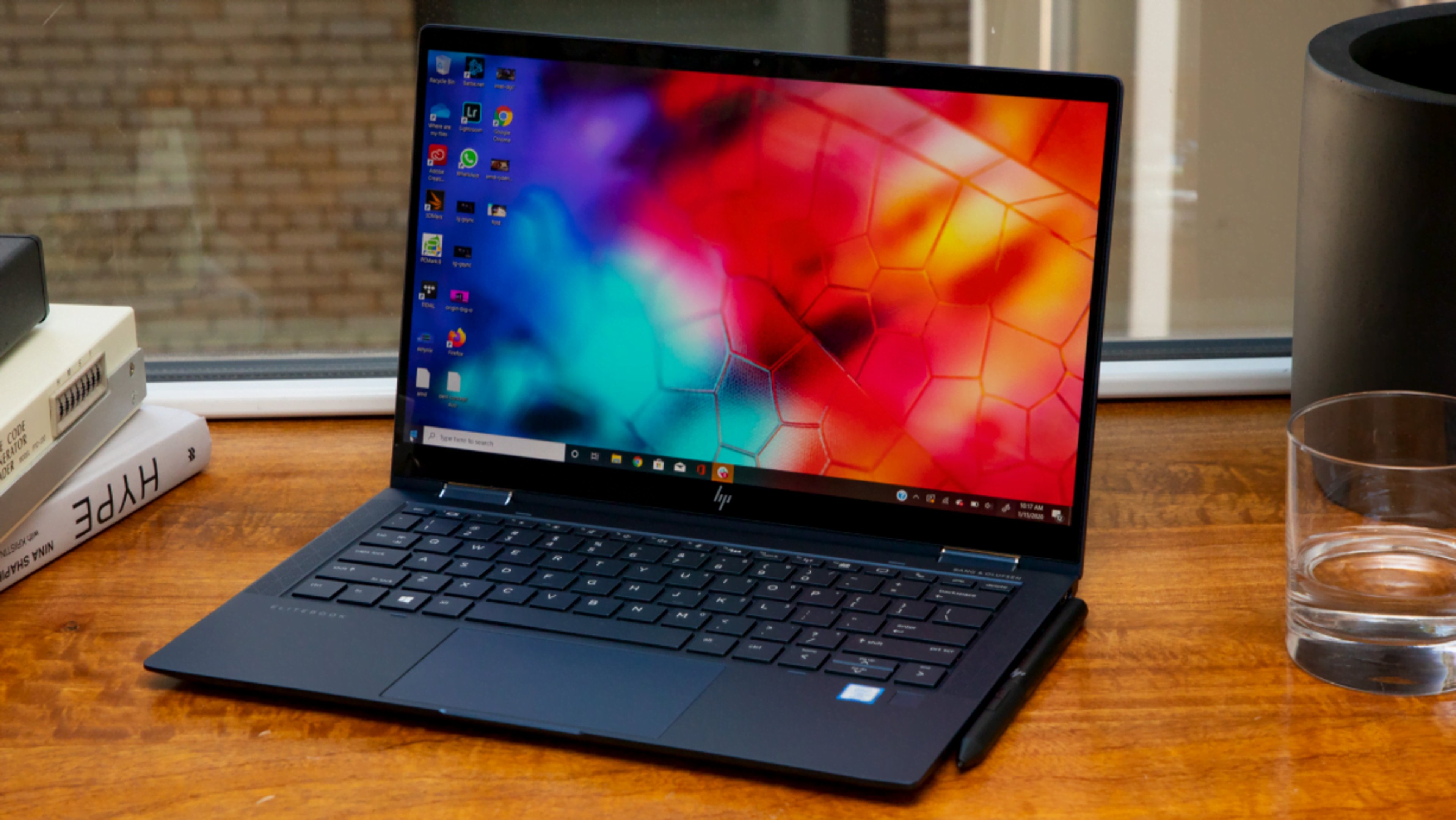 HP – CES 2021: Ecco il nuovo laptop Elite Dragonfly