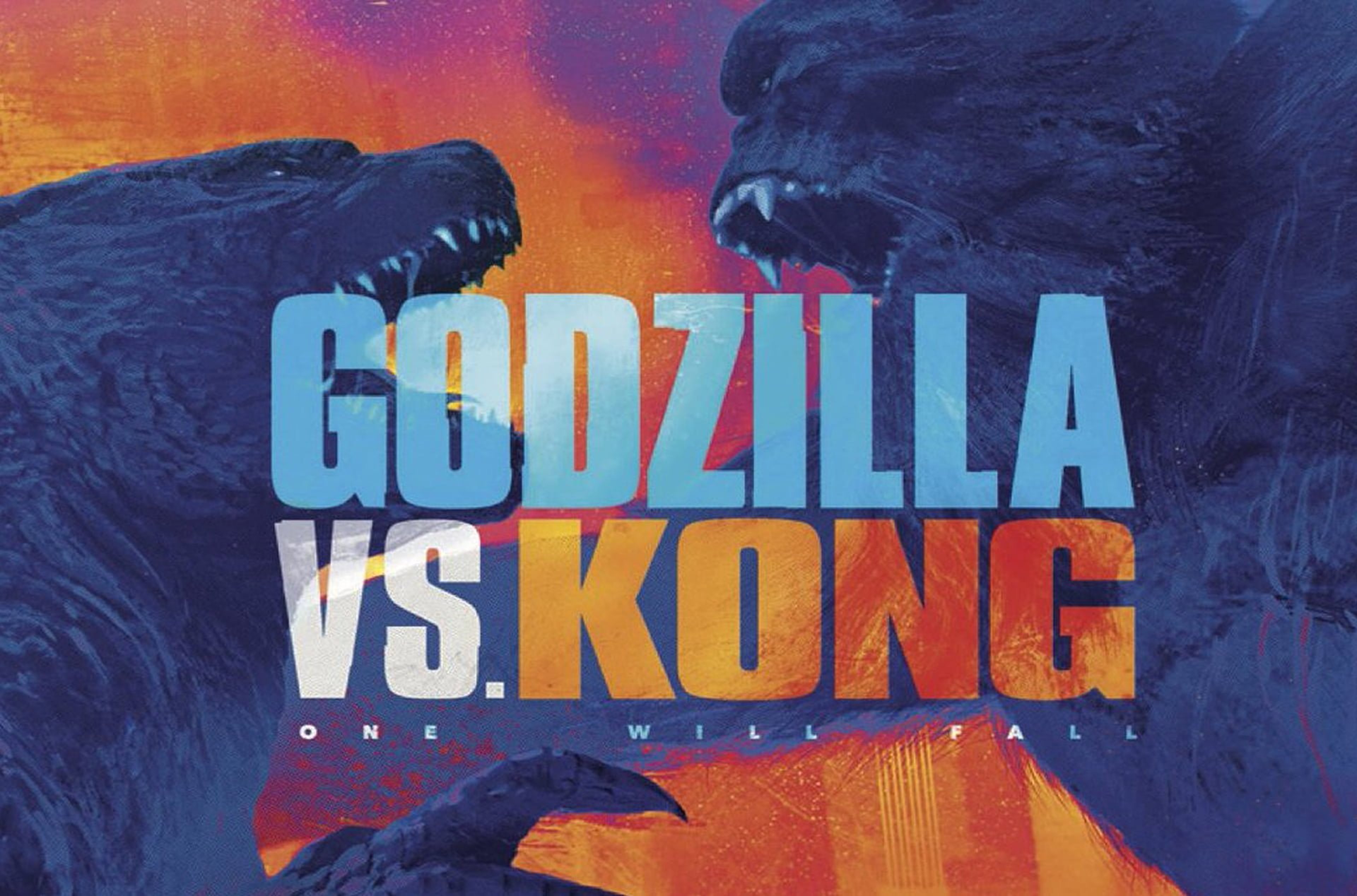 Godzilla VS Kong – Chi vincerà?
