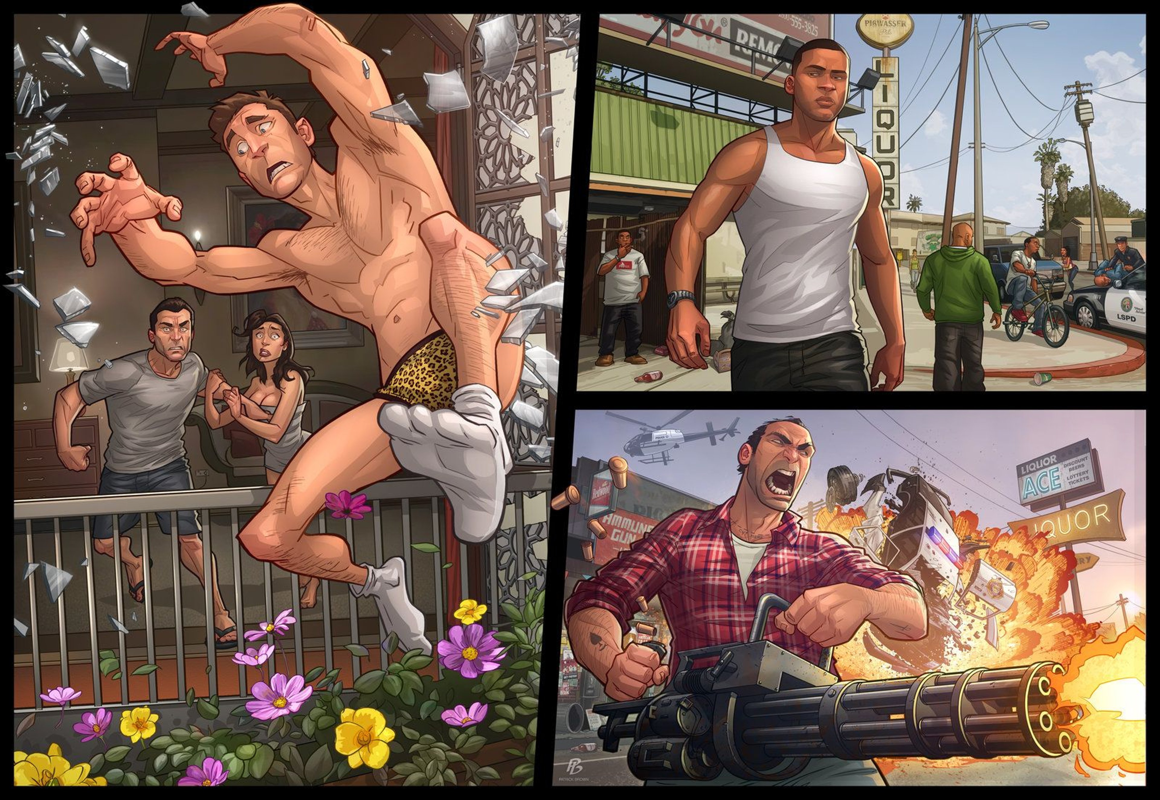 Pasqua a Los Santos – I 5 migliori Easter Egg di Grand Theft Auto