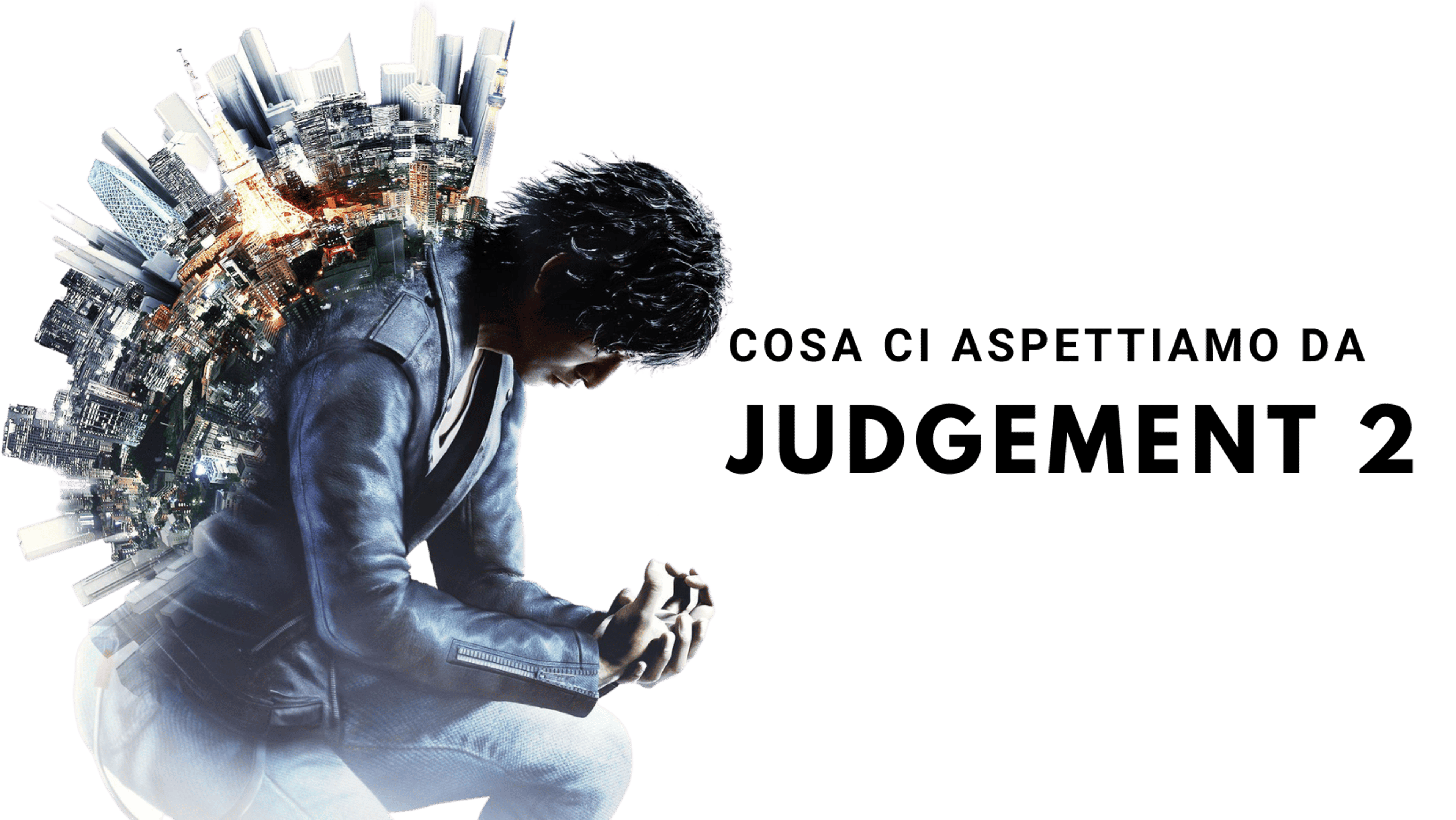 Judgement 2 – Cosa ci aspettiamo Copertina