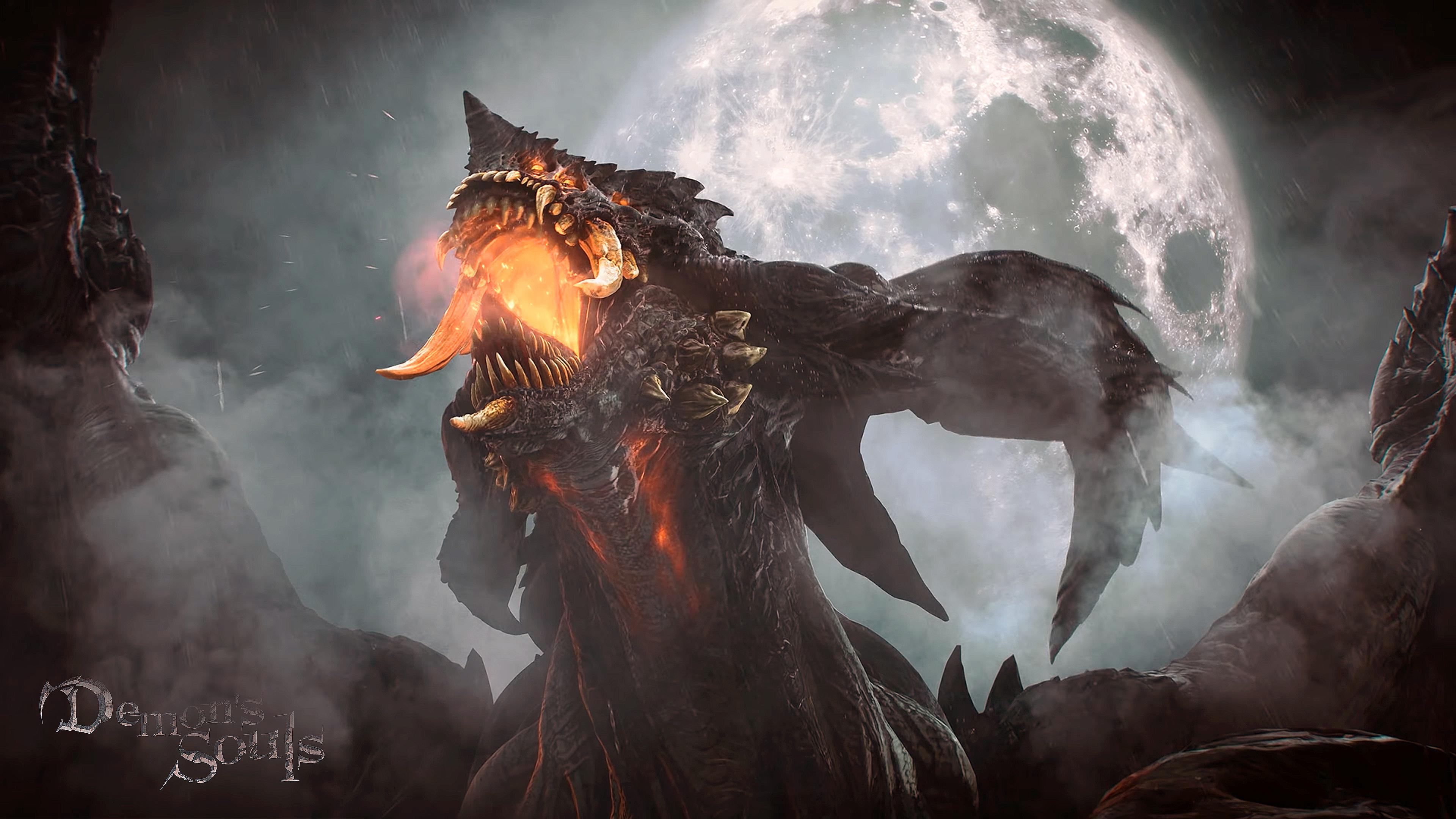 Demon’s Souls – Come battere il Dio Drago