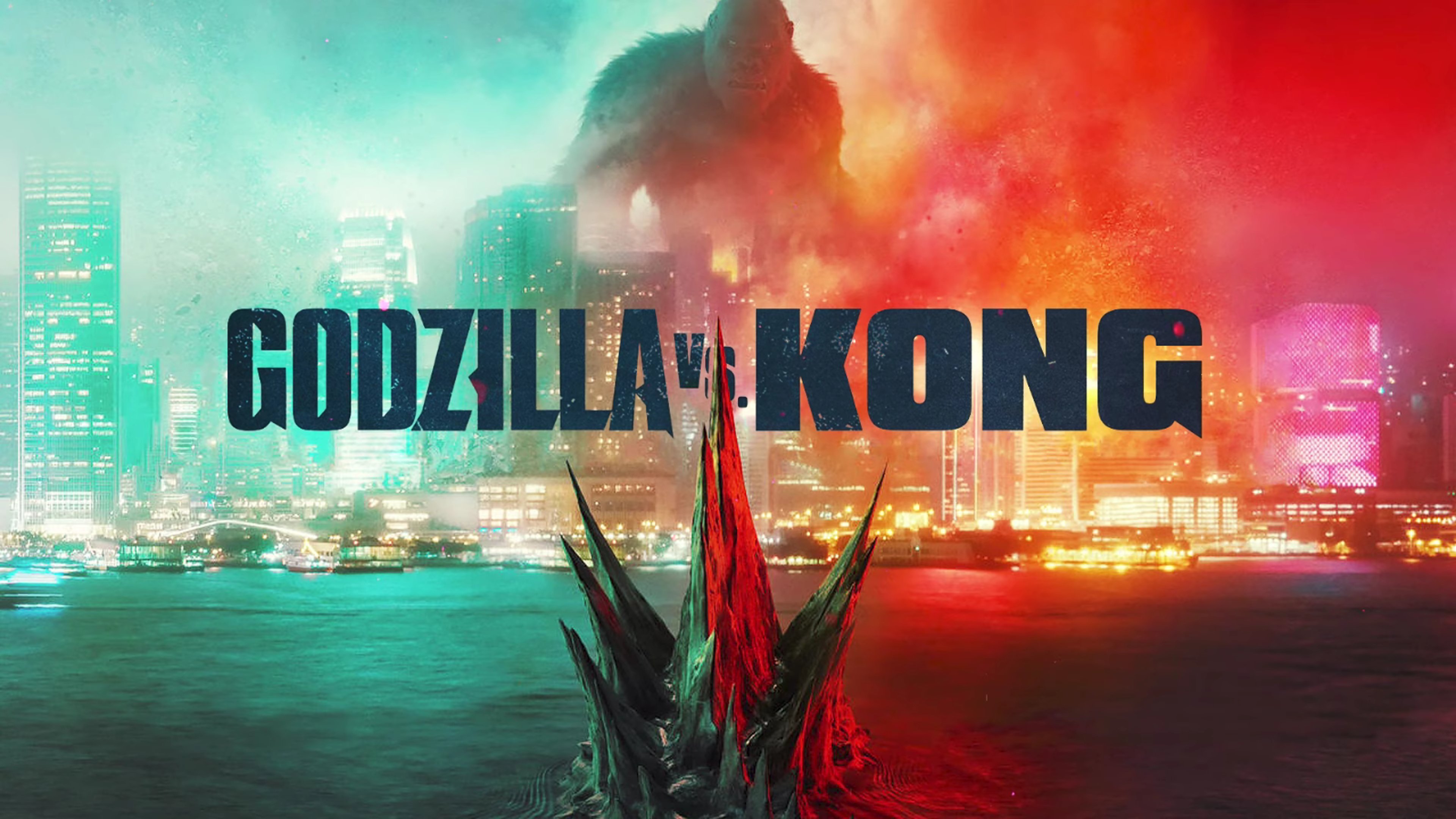 GODZILLA VS KONG #MovieOfTheWeek Copertina
