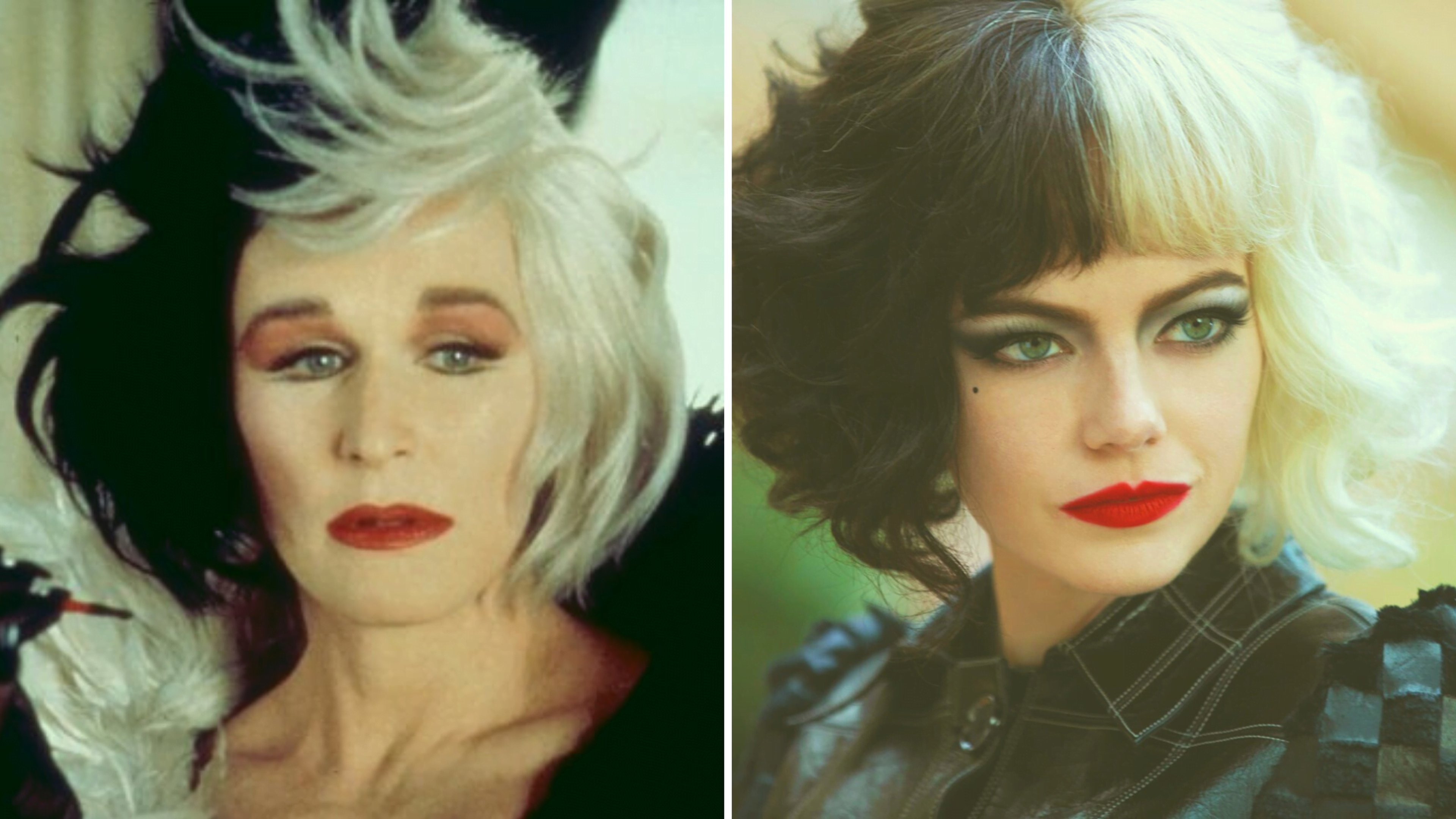 Cruella: meglio Glenn Close o Emma Stone? Copertina