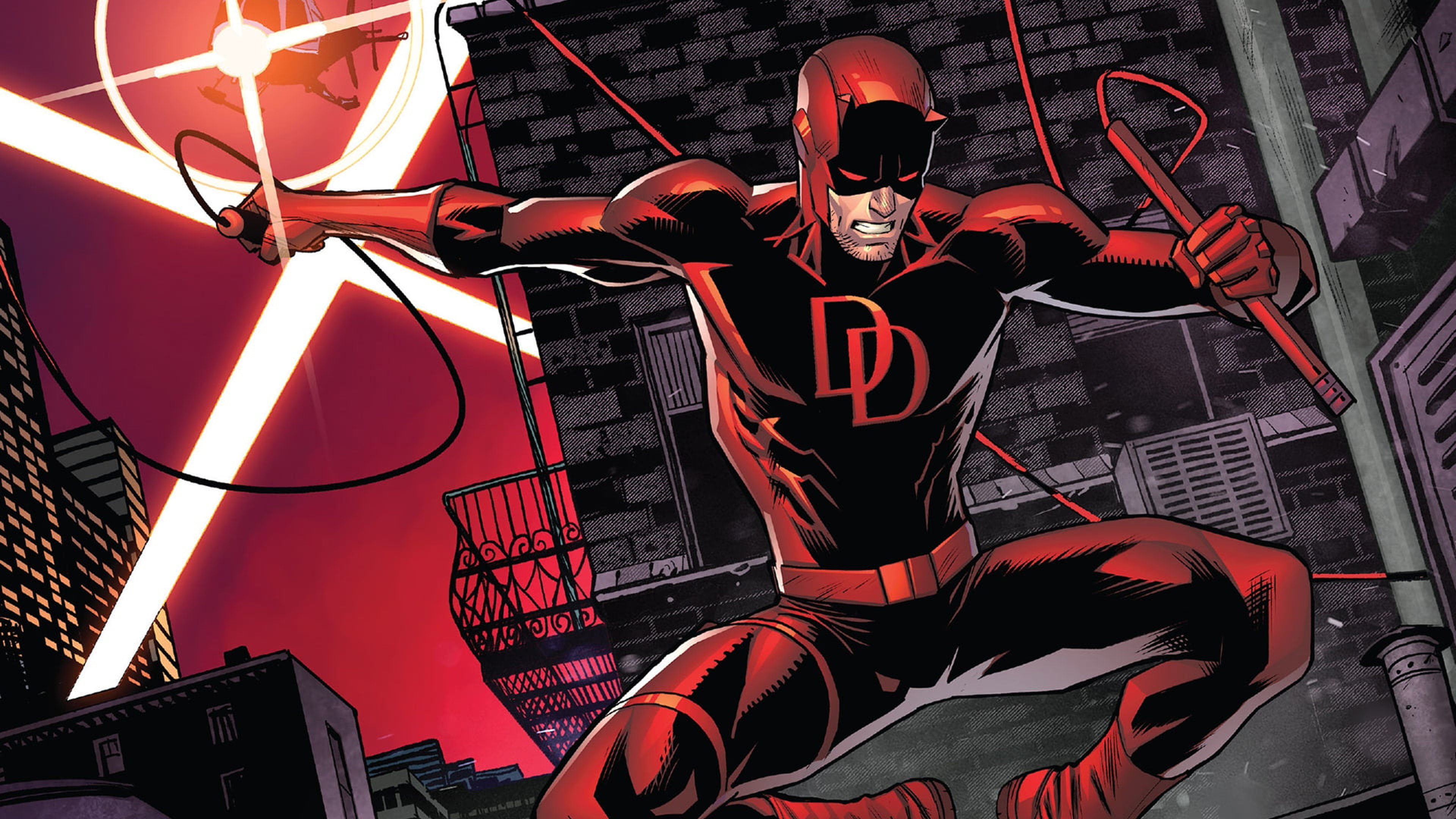 Daredevil: Chi è l’Uomo Senza Paura? Cover