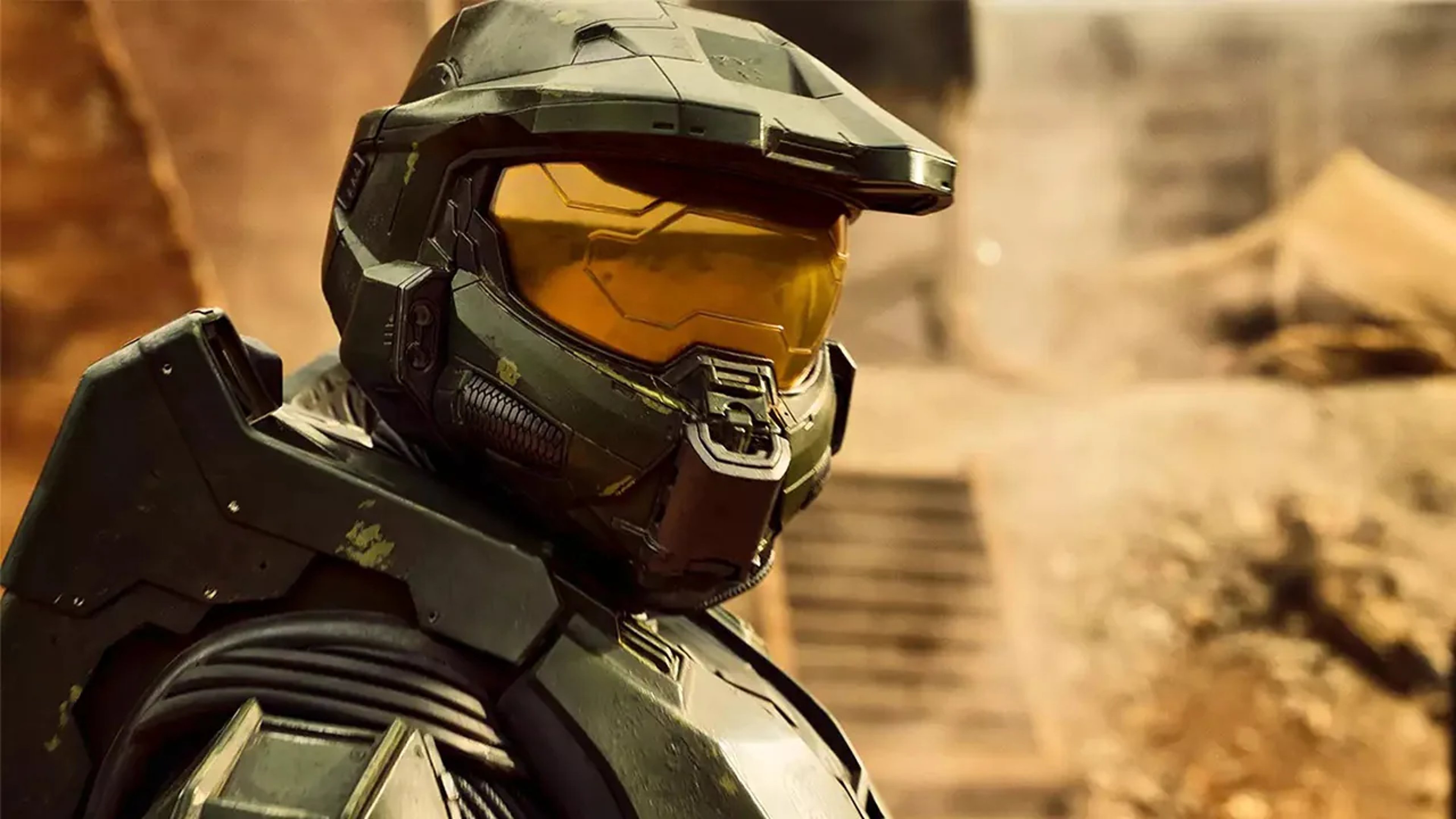 Halo: il volto di Master Chief verrà mostrato nella serie TV Copertina