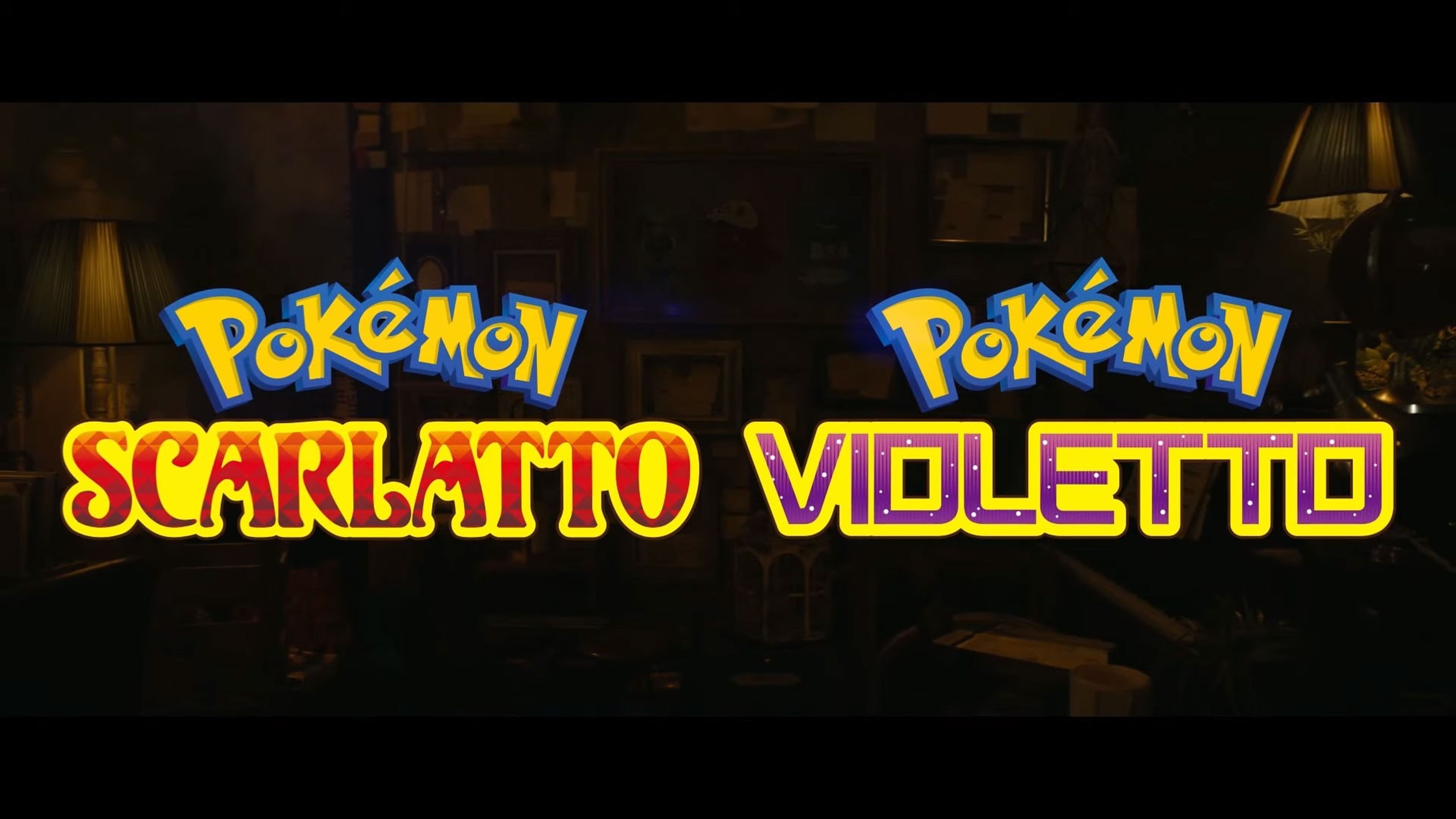 Pokémon Scarlatto e Violetto: annunciati i nuovi giochi Cover