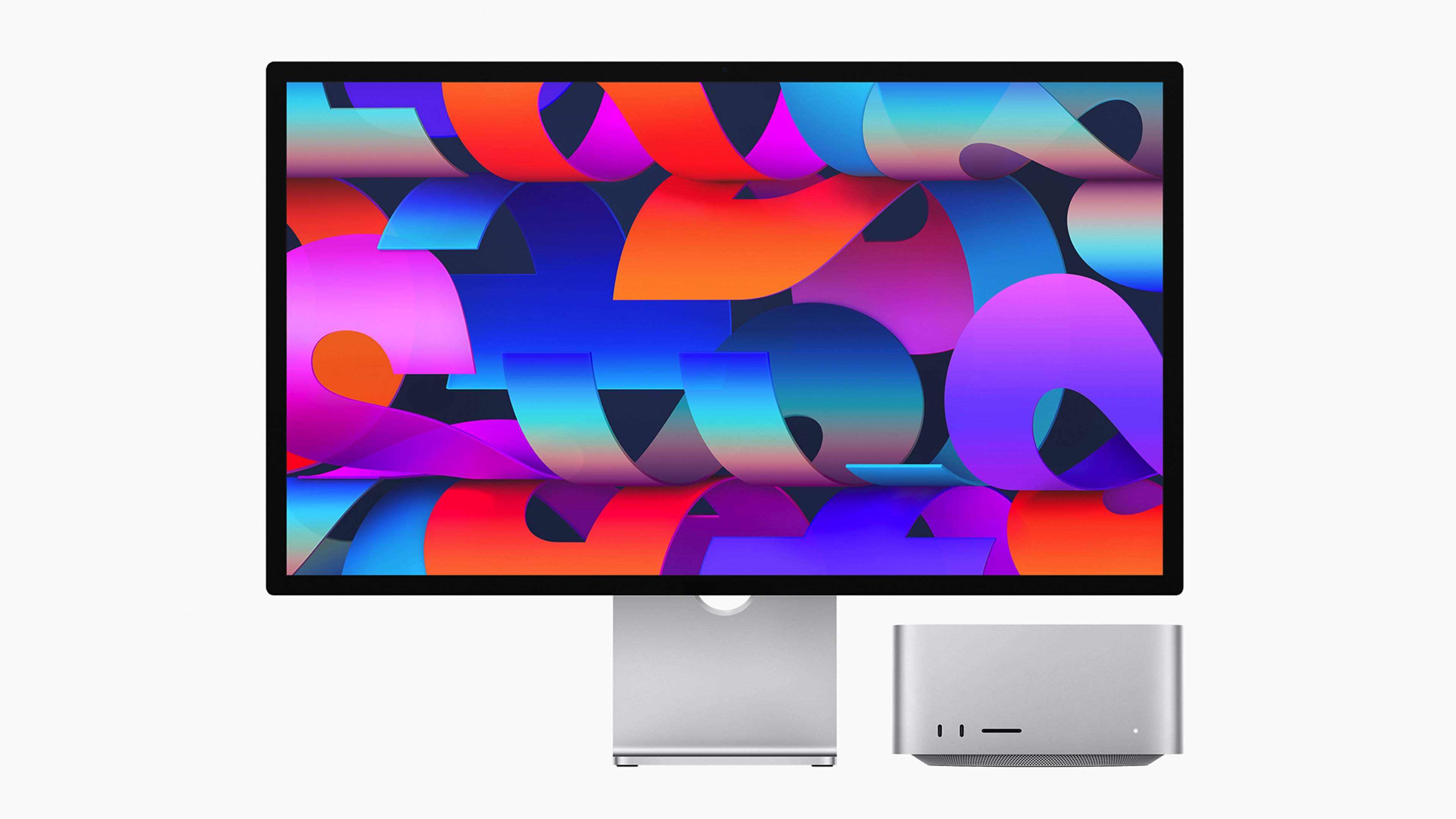 Mac Studio e Studio Display