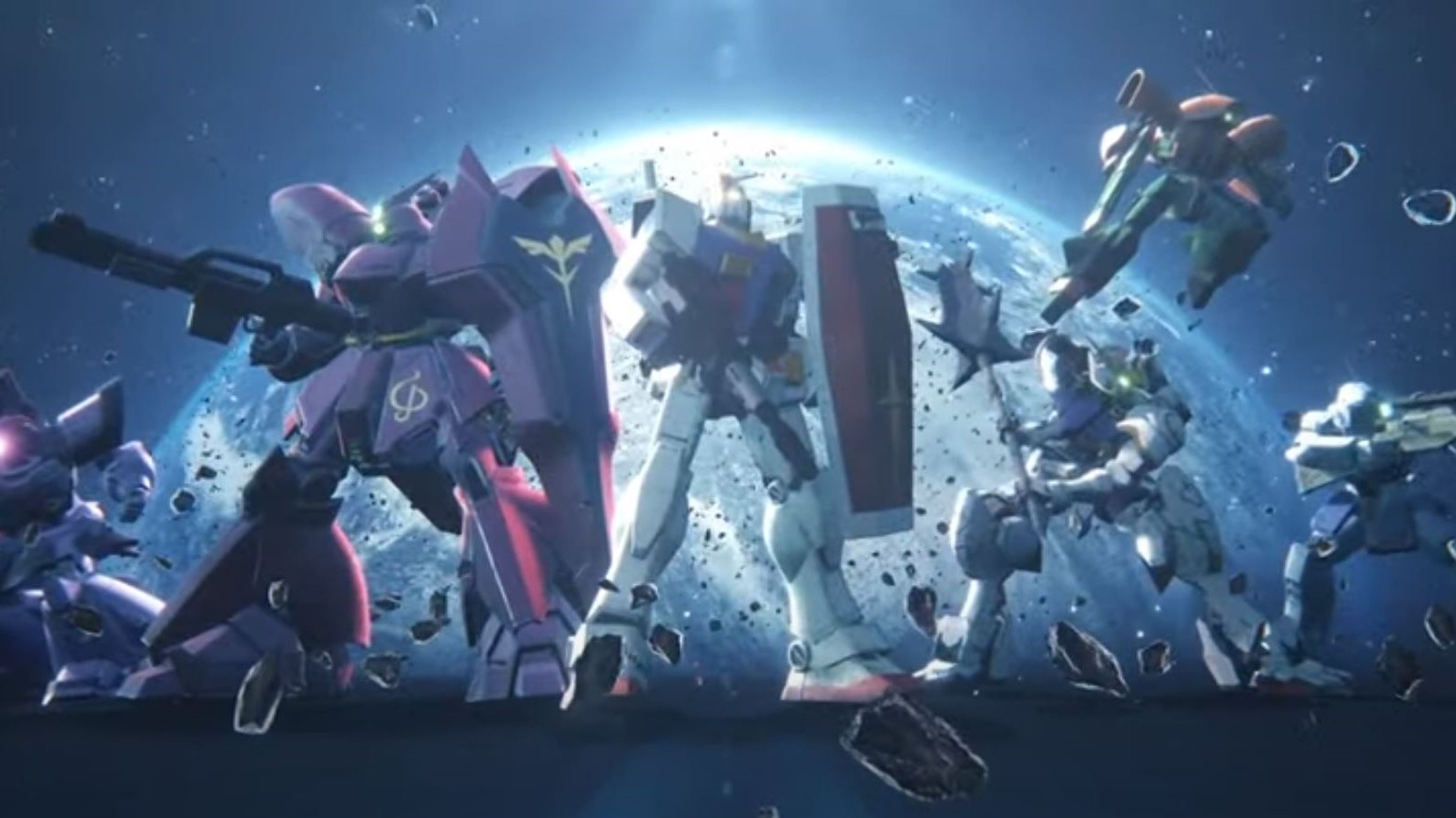 Gundam Evolution: pubblicato un nuovo gameplay