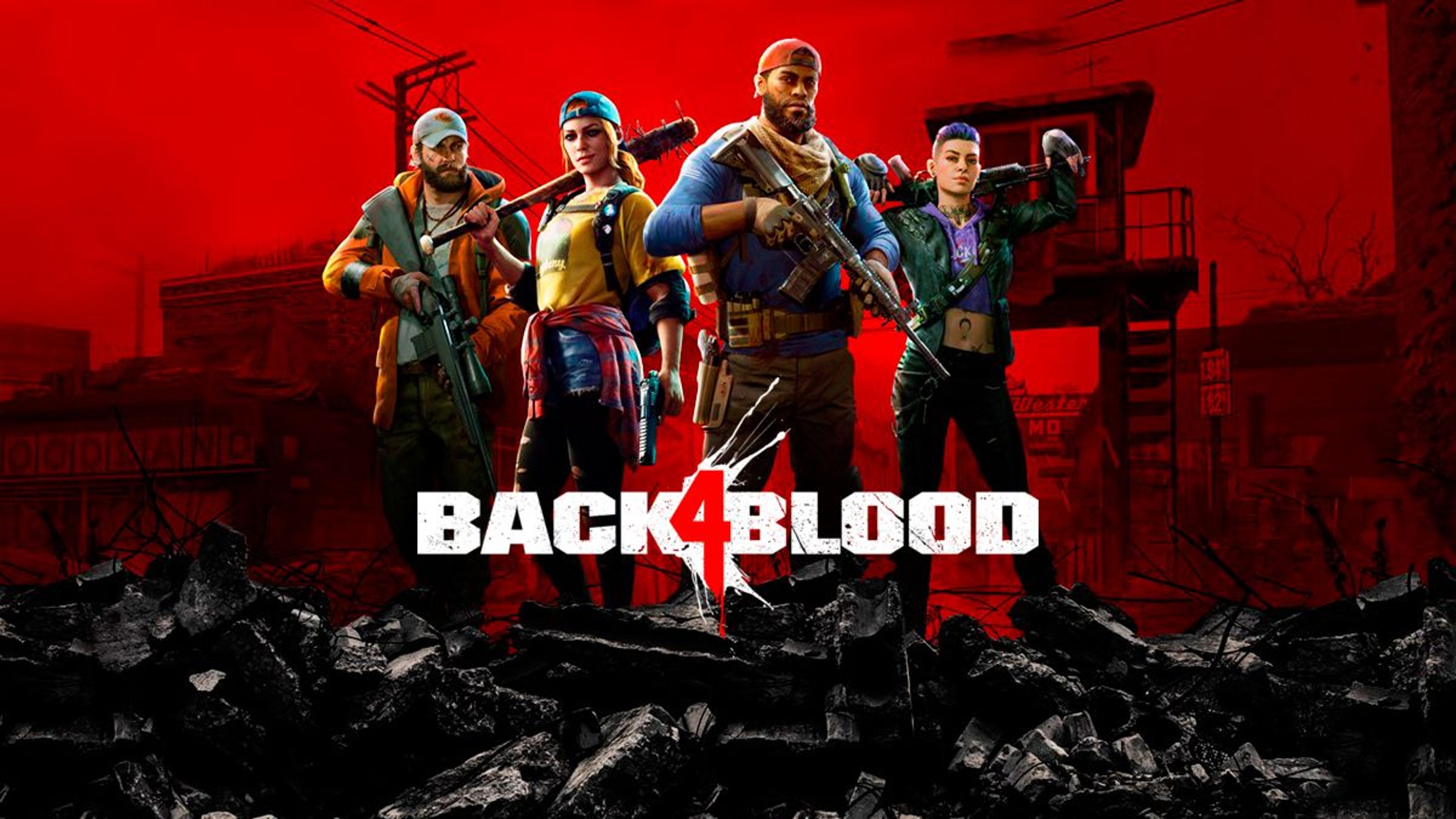 Back 4 Blood: svelati i dettagli del DLC