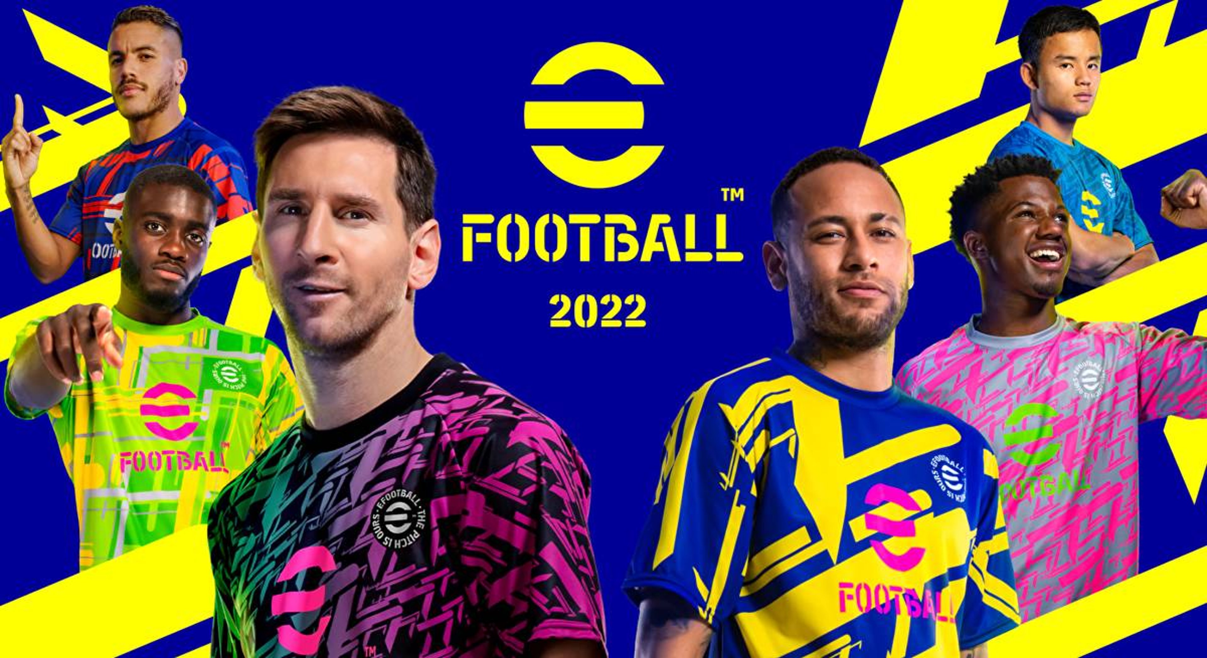 eFootball 2022: la versione 1.0 finalmente disponibile Copertina