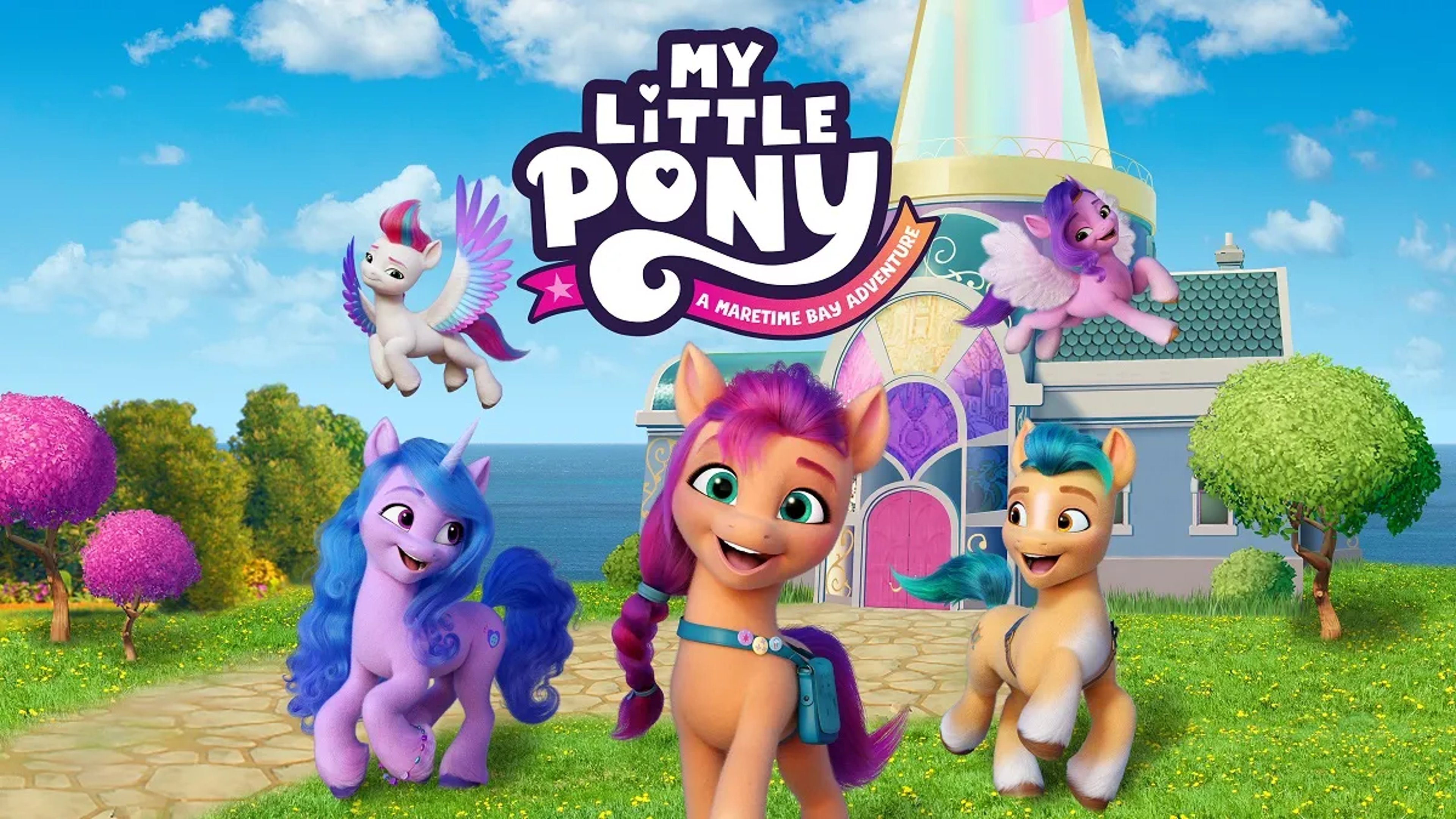 My Little Pony: Avventura a Maretime Bay arriva su PC