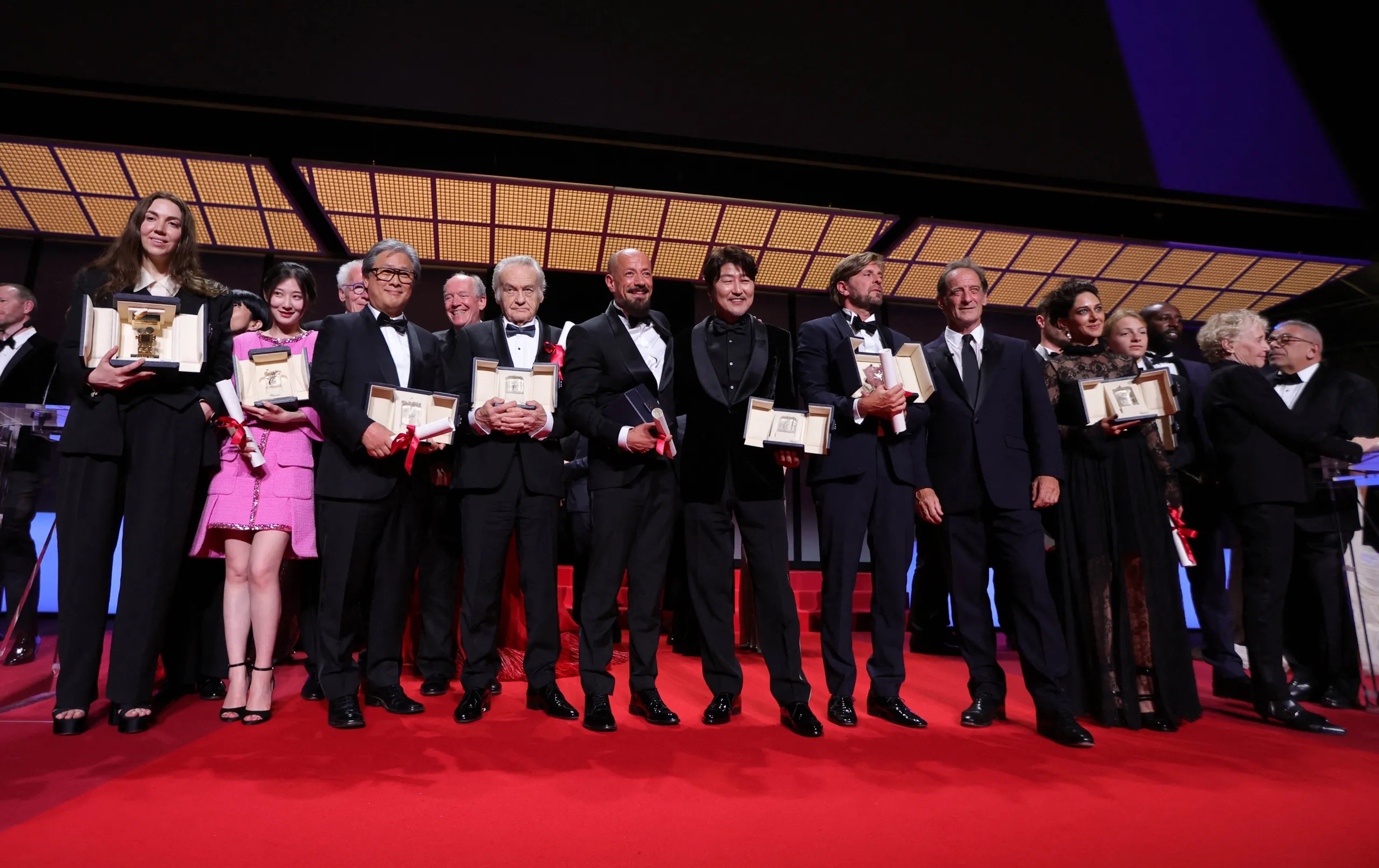 Festival di Cannes 2022: ecco tutti i vincitori