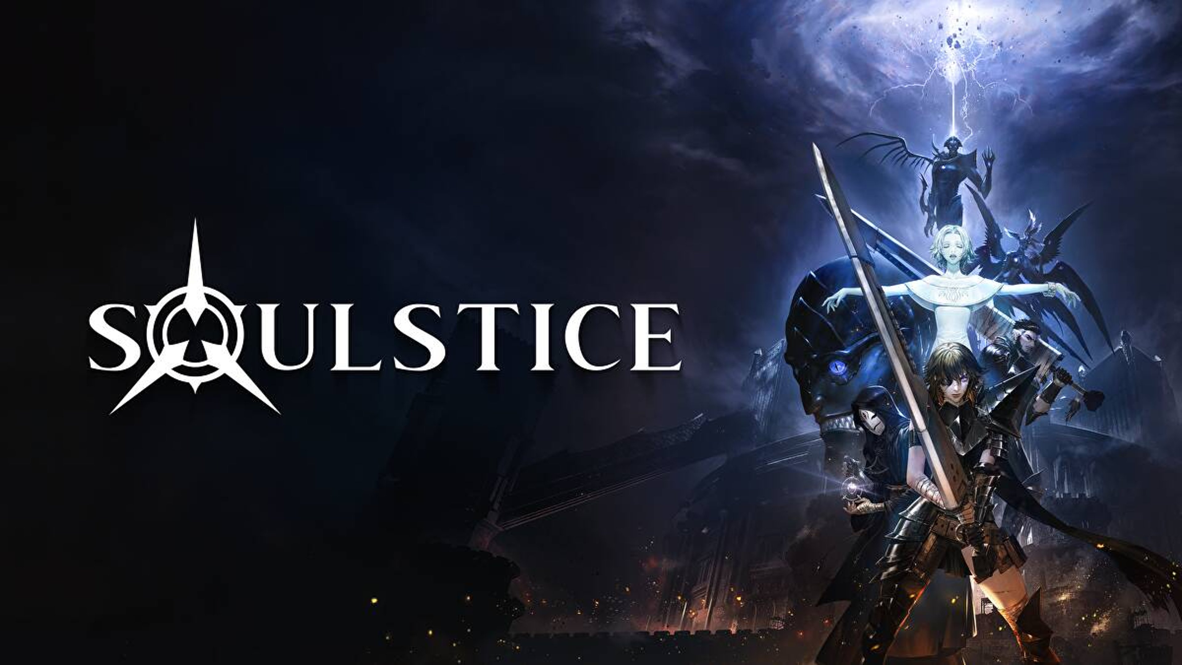 Soulstice: pubblicato il nuovo gameplay