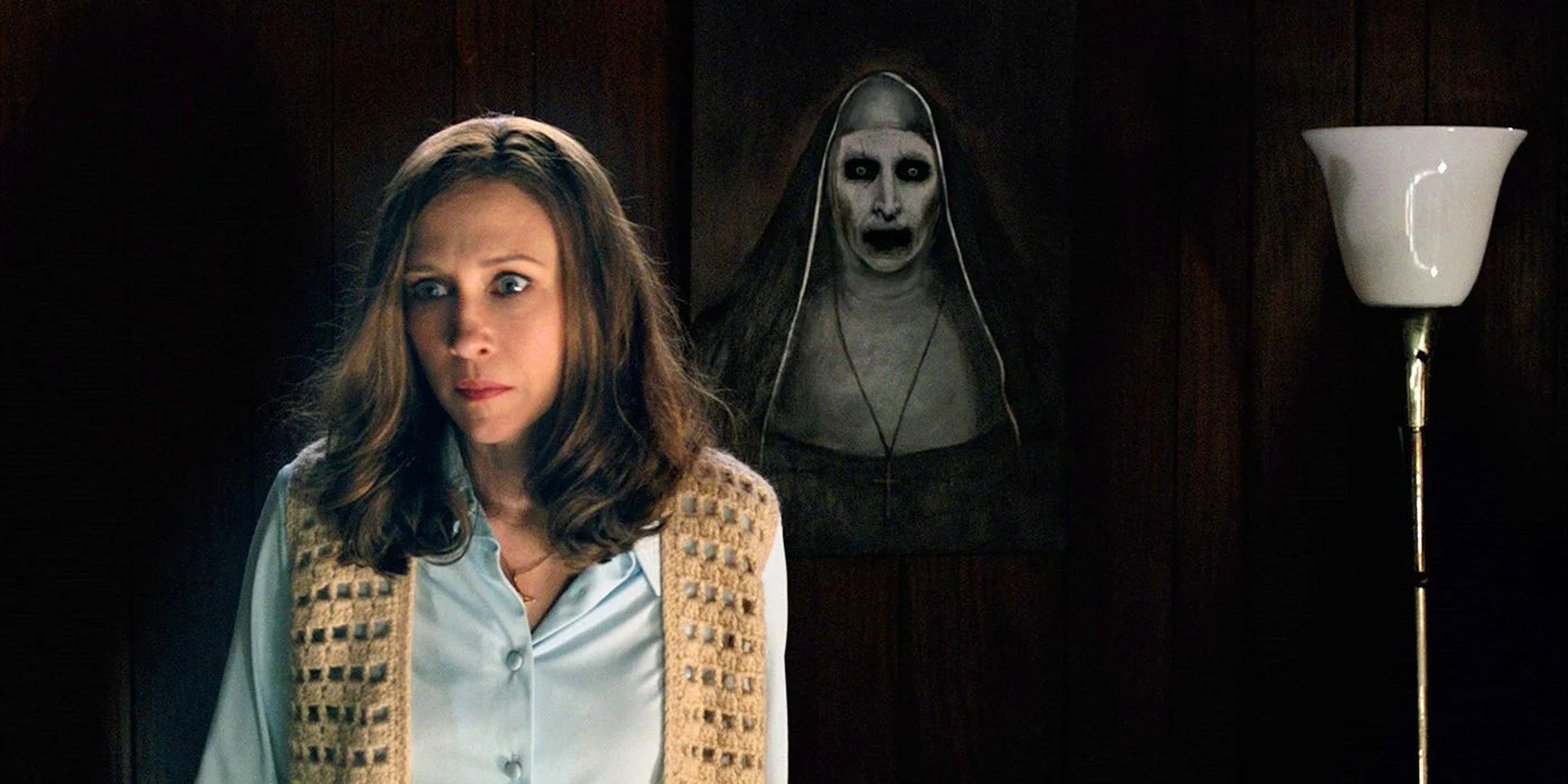 Horror: The Nun 2 in arrivo Cover
