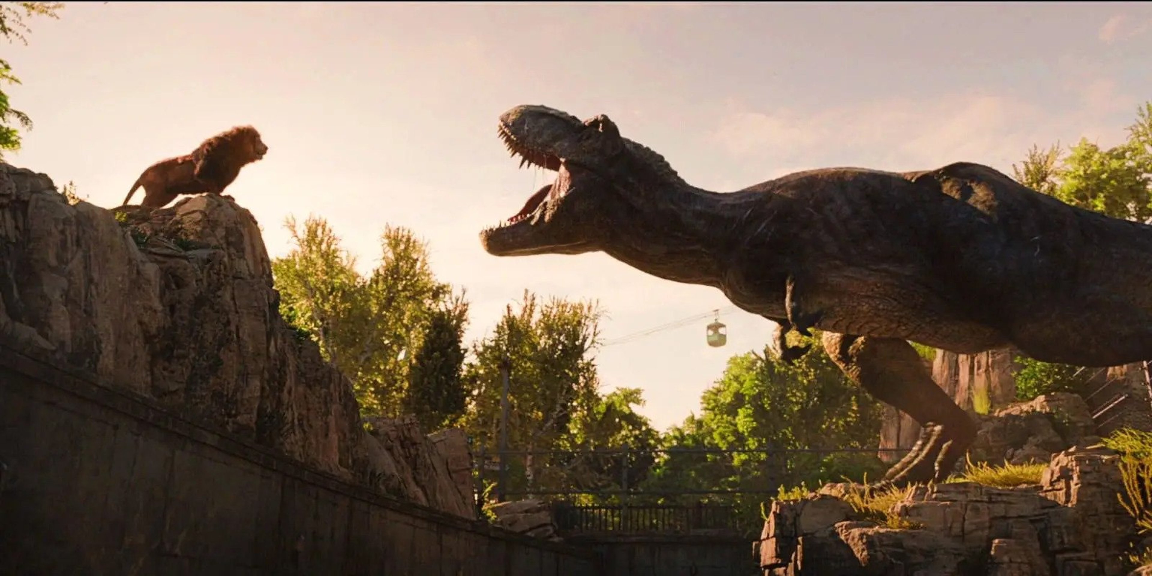 Jurassic World: Il dominio, il regista parla della creazione dei dinosauri