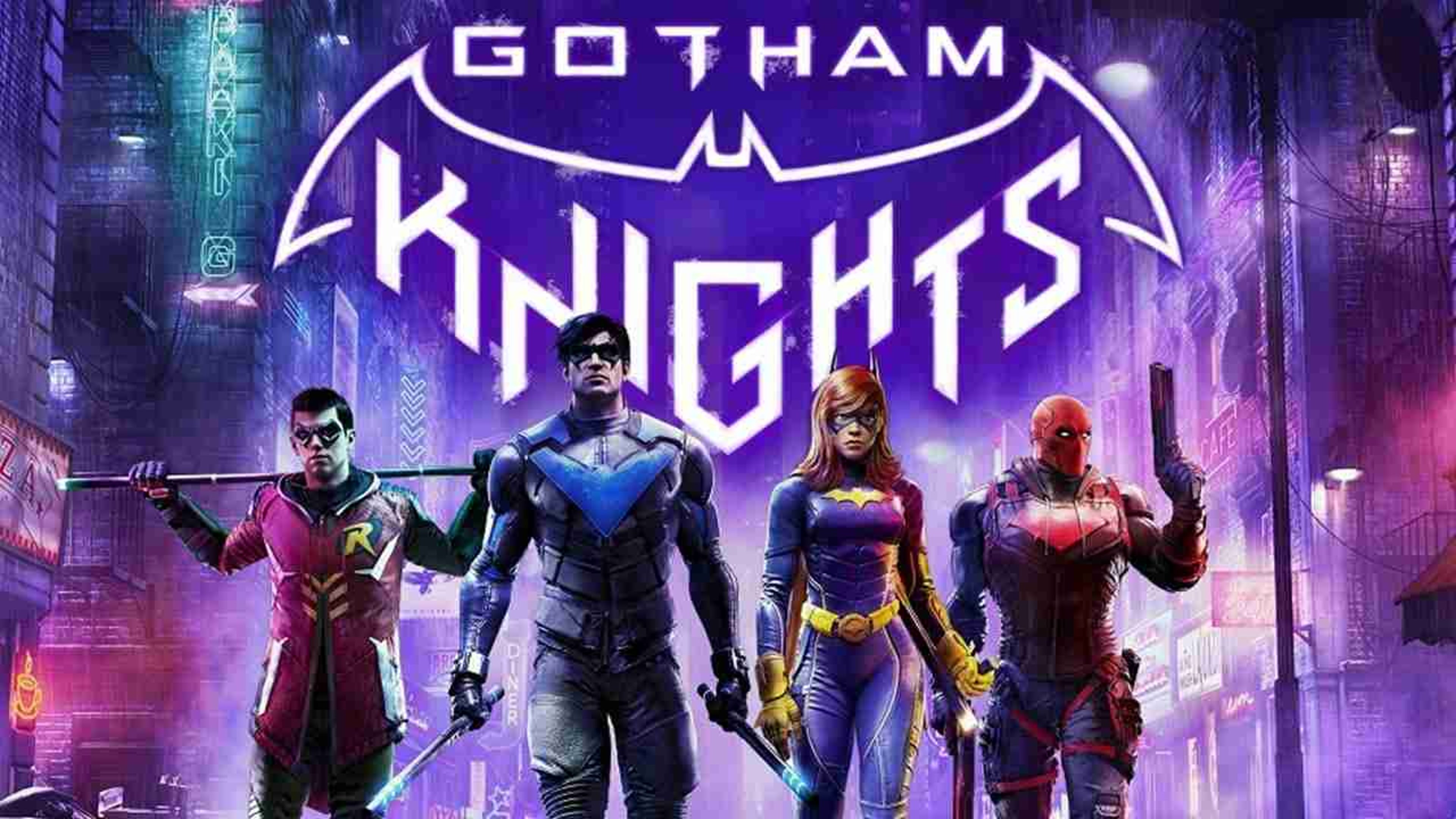 Gotham Knights: nessuna correlazione tra gioco e serie TV